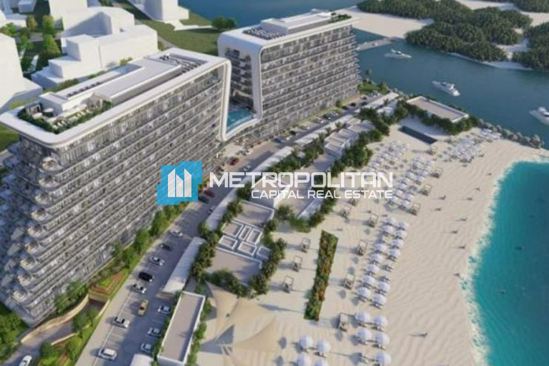 Image - Yas Beach Residences, Yas Island, Abu Dhabi | Project - Apartment