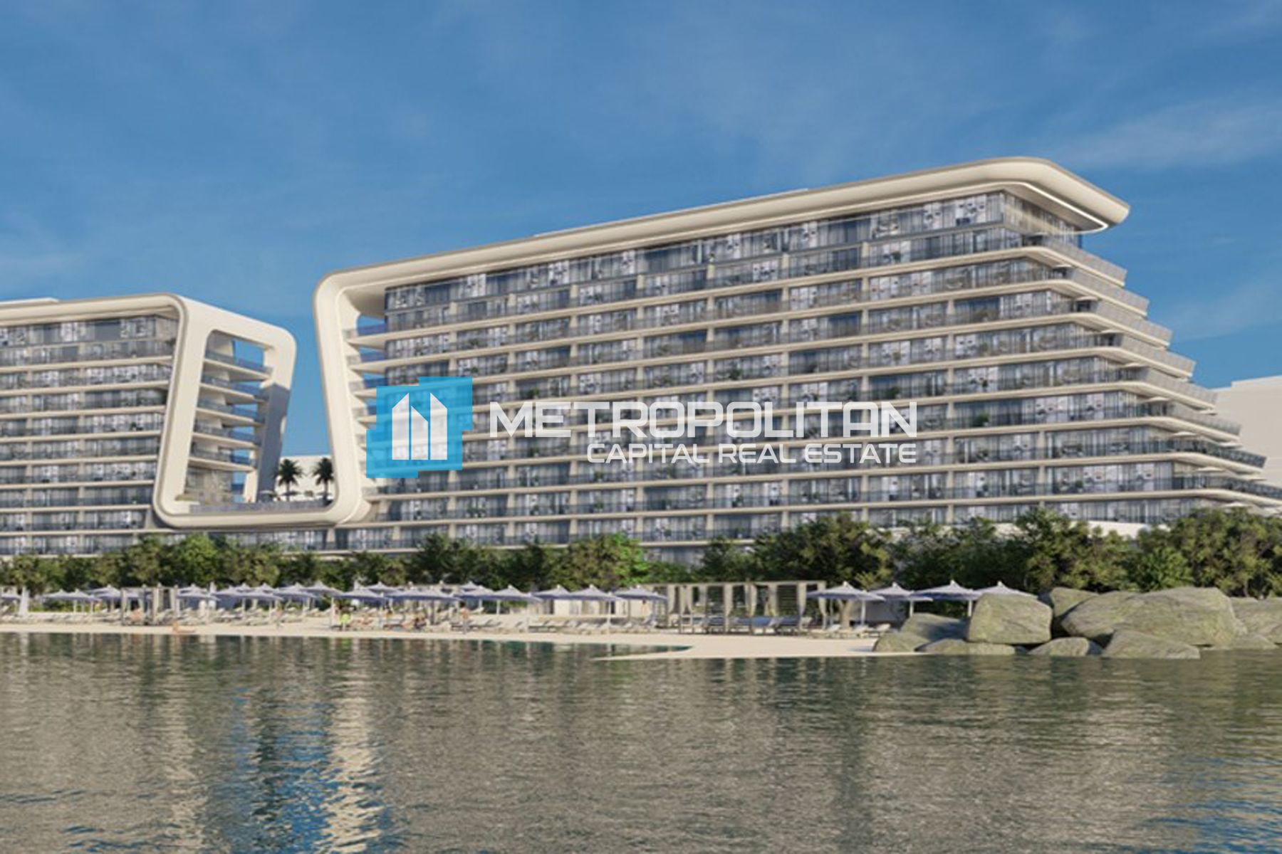 Image - Yas Beach Residences, Yas Island, Abu Dhabi | Project - Apartment