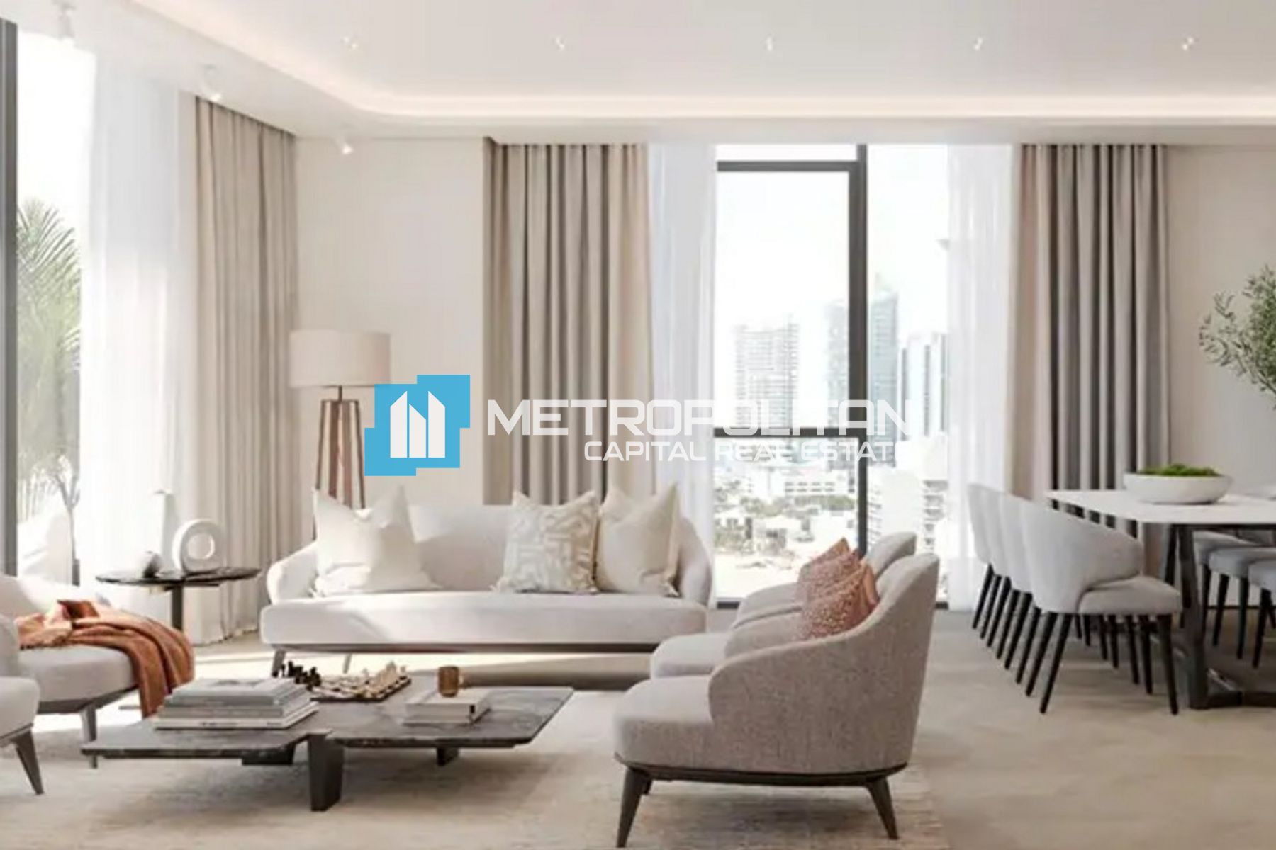 4BR Apartment for Sale in Al Reem Island – MCS-37971 photo-1