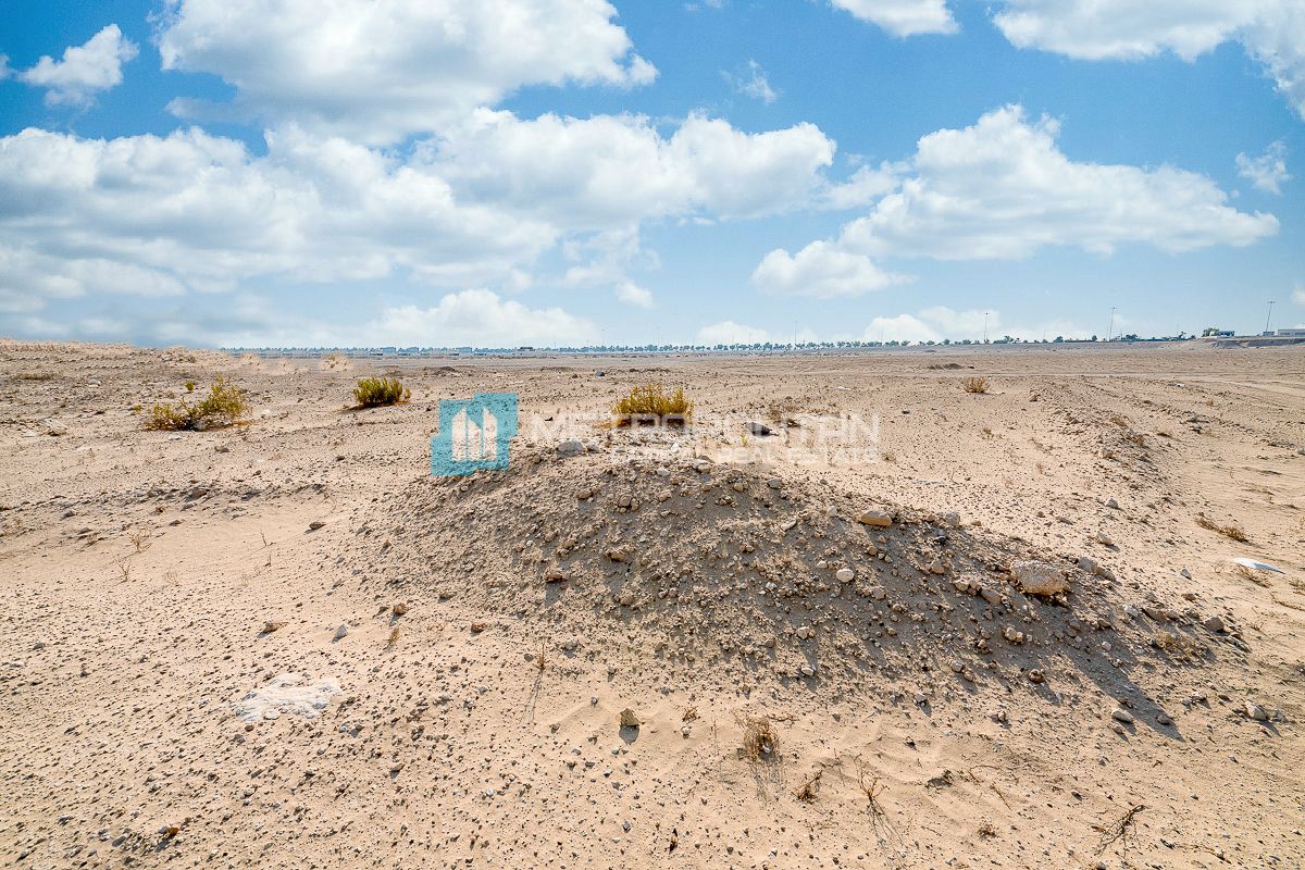 Земельный участок для жилой застройки на продажу в Yas Island – MCS-37980