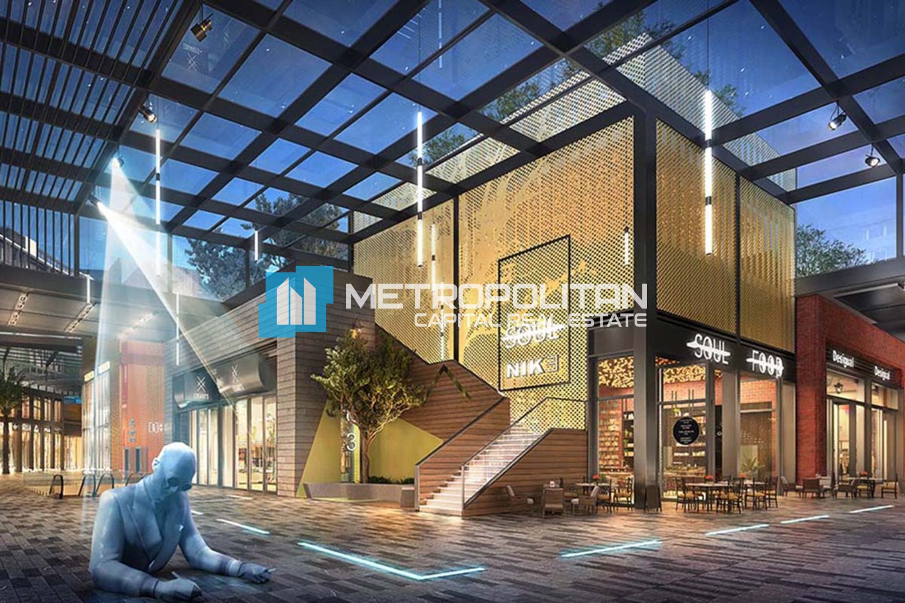 Image - Saadiyat Grove, Saadiyat Island, Абу-Даби | Project - Апартаменты