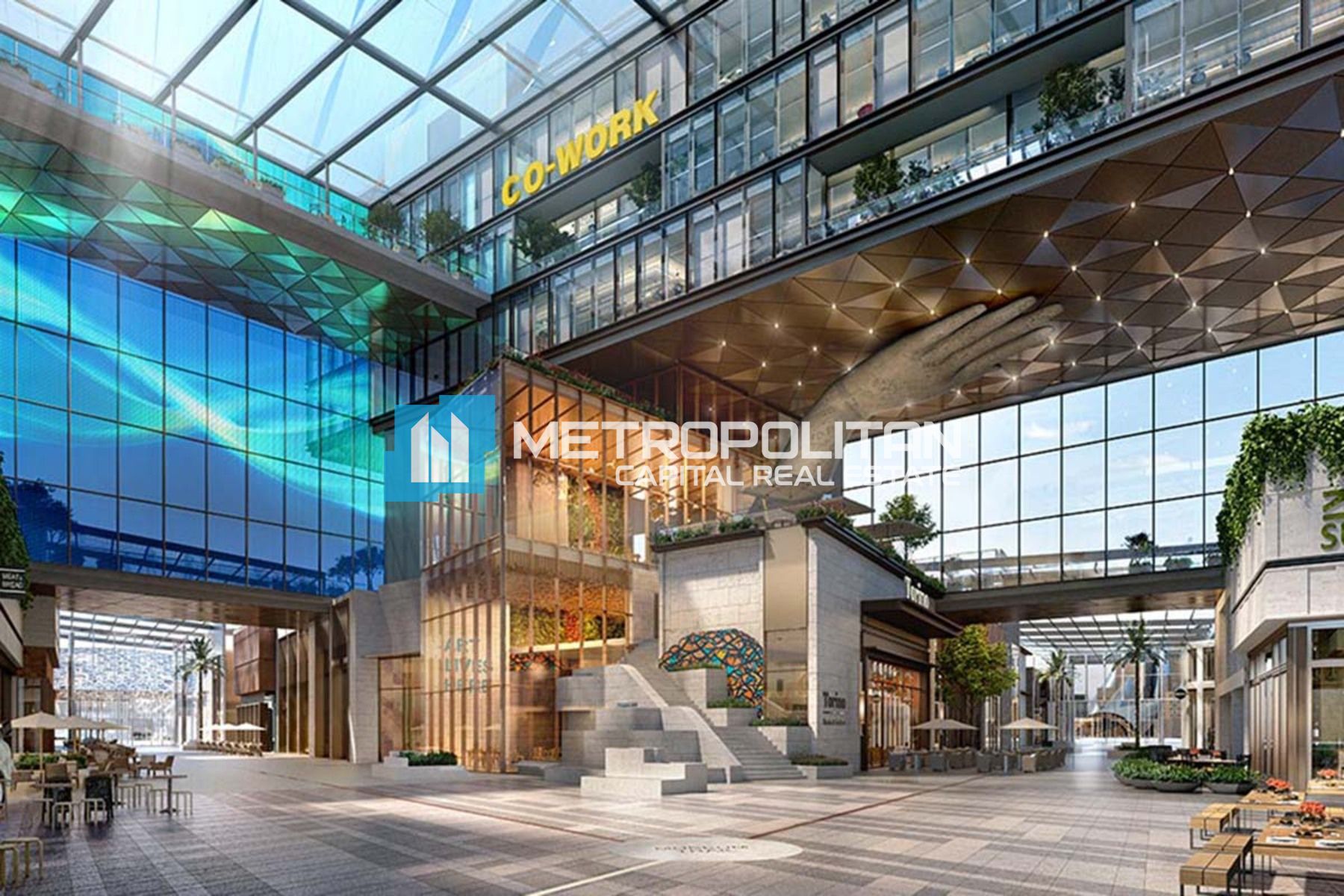 Image - Saadiyat Grove, Saadiyat Island, Абу-Даби | Project - Апартаменты