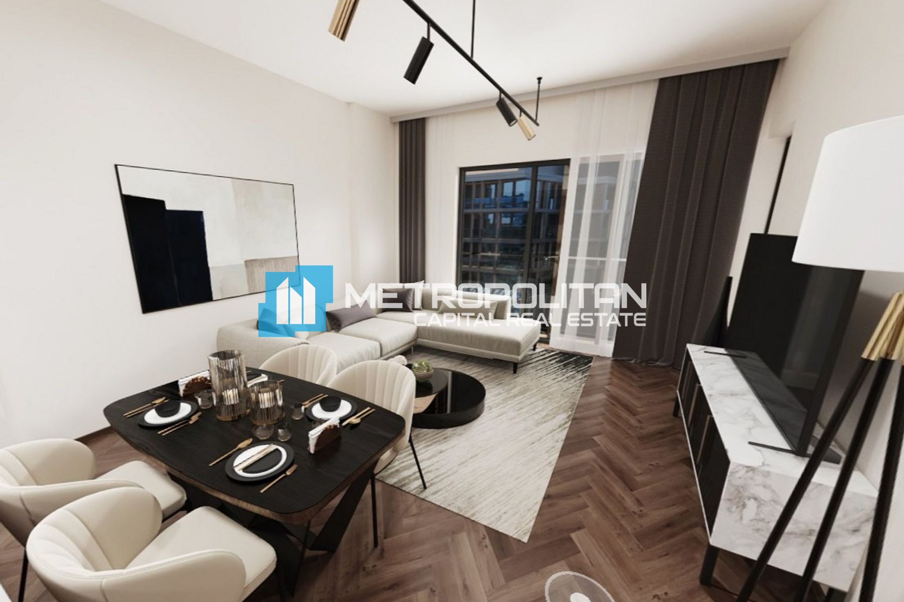 Image - Saadiyat Grove, Saadiyat Island, Абу-Даби | Project - Апартаменты