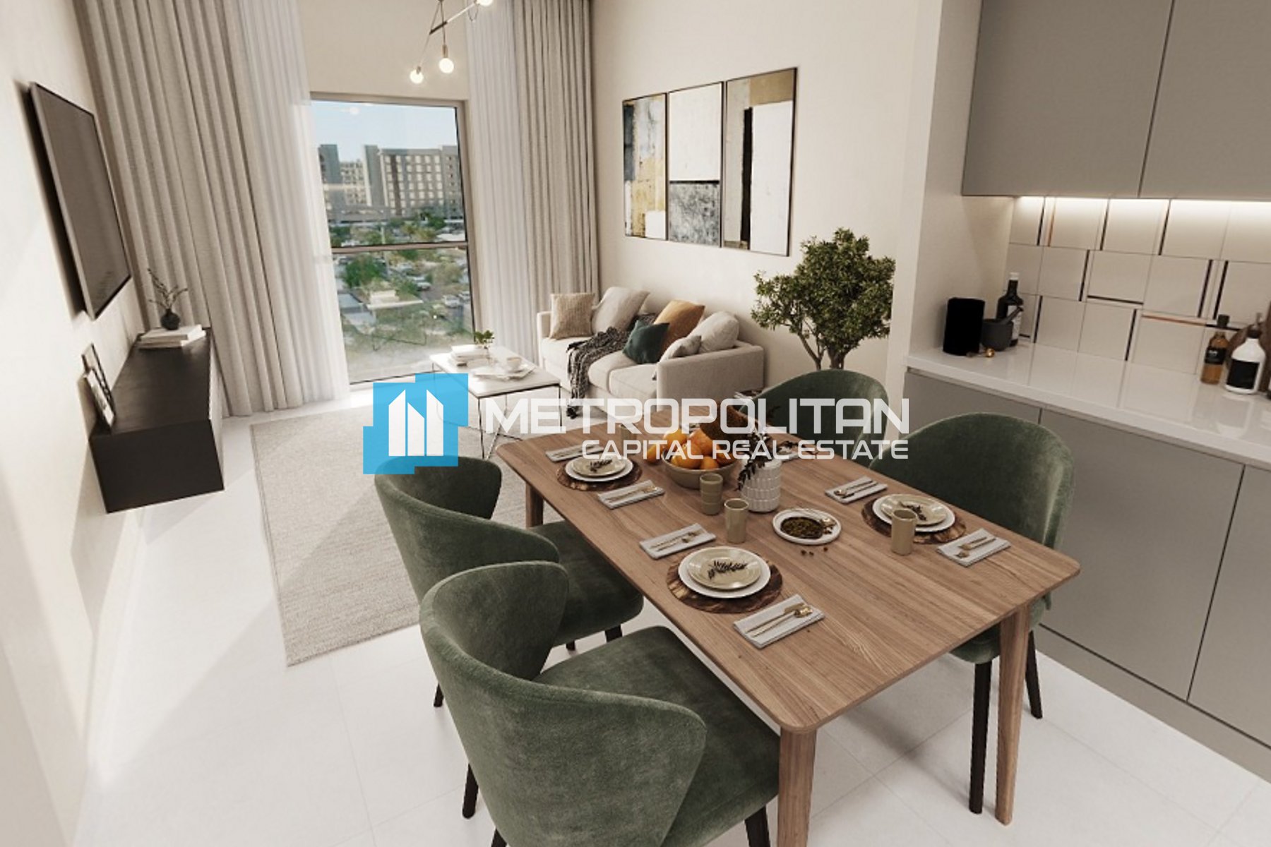 1BR Apartment for Sale in Al Shamkha – MCS-37994 photo-3