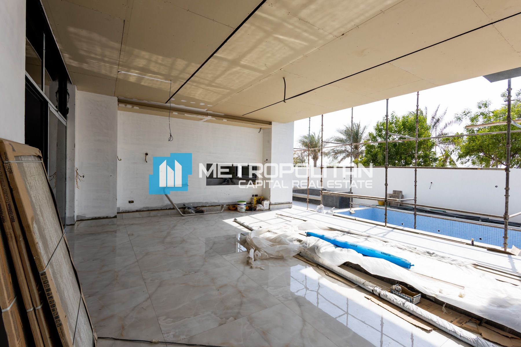 Image - Lea, Yas Island, Abu Dhabi | Project - فيلا