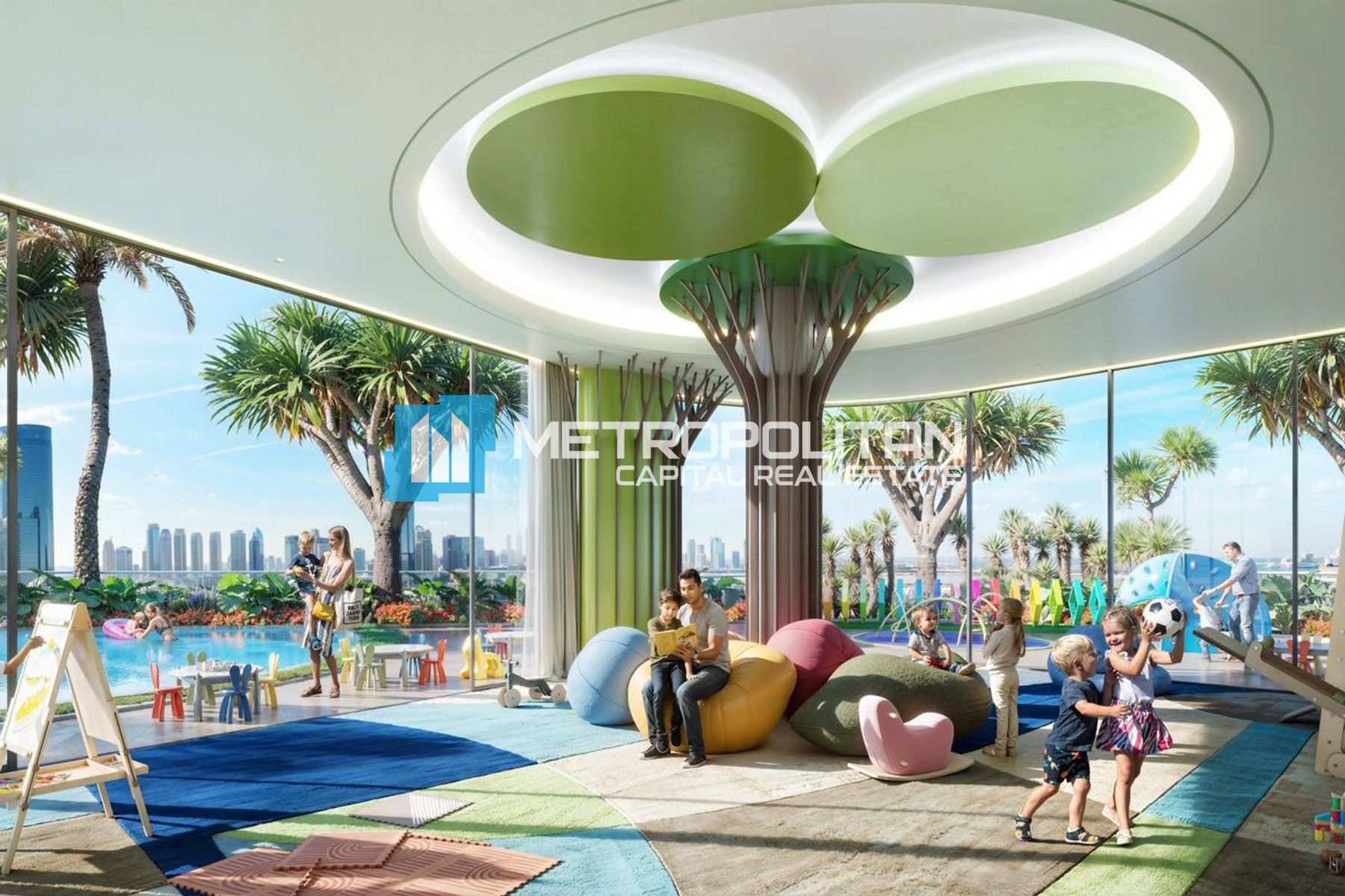 1BR Apartment for Sale in Al Reem Island – MCS-38007 photo-7