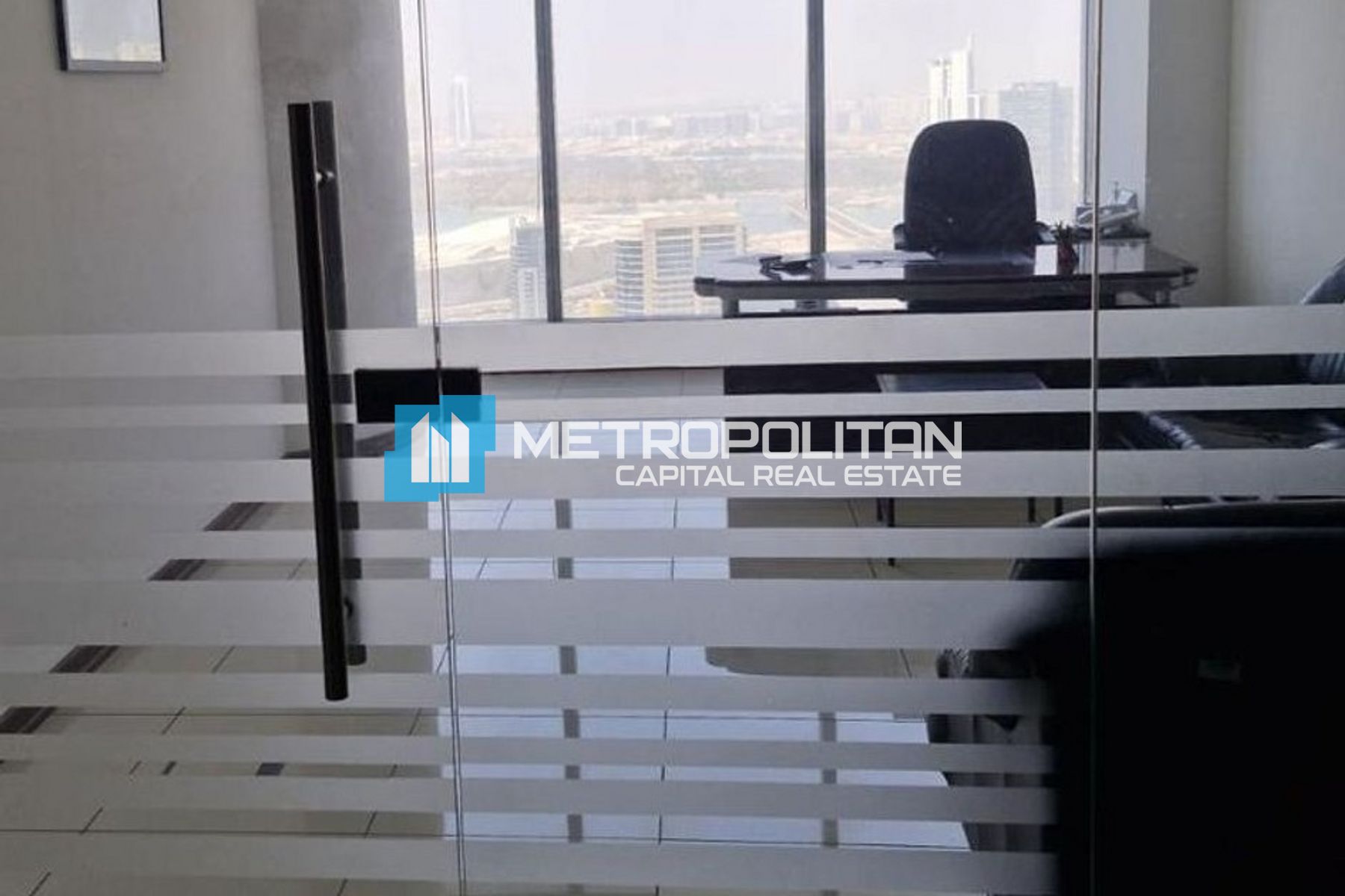 Image - Addax port office tower, Al Reem Island, Абу-Даби | Project - Офис