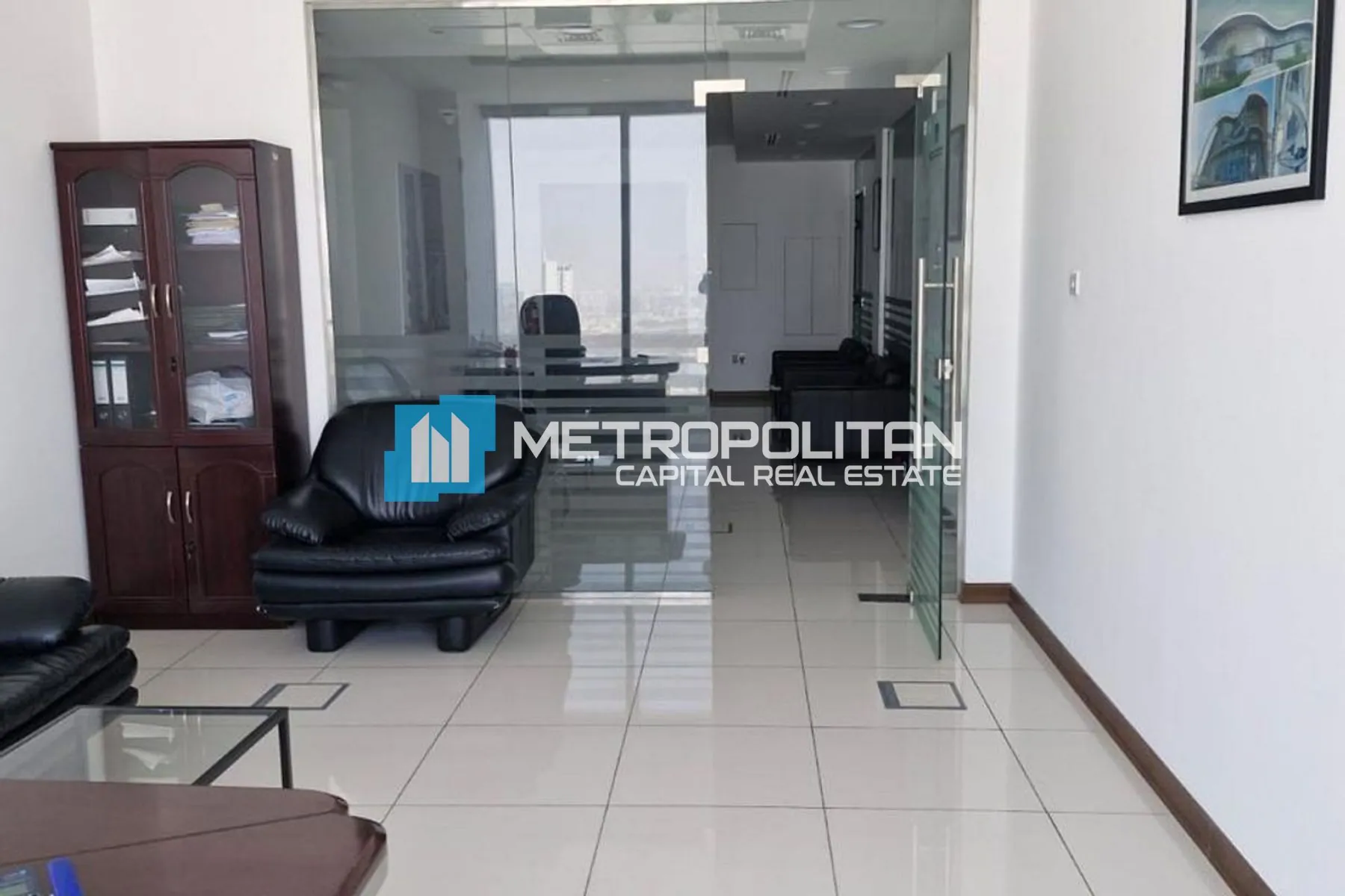 Image - Addax port office tower, Al Reem Island, Абу-Даби | Project - Офис