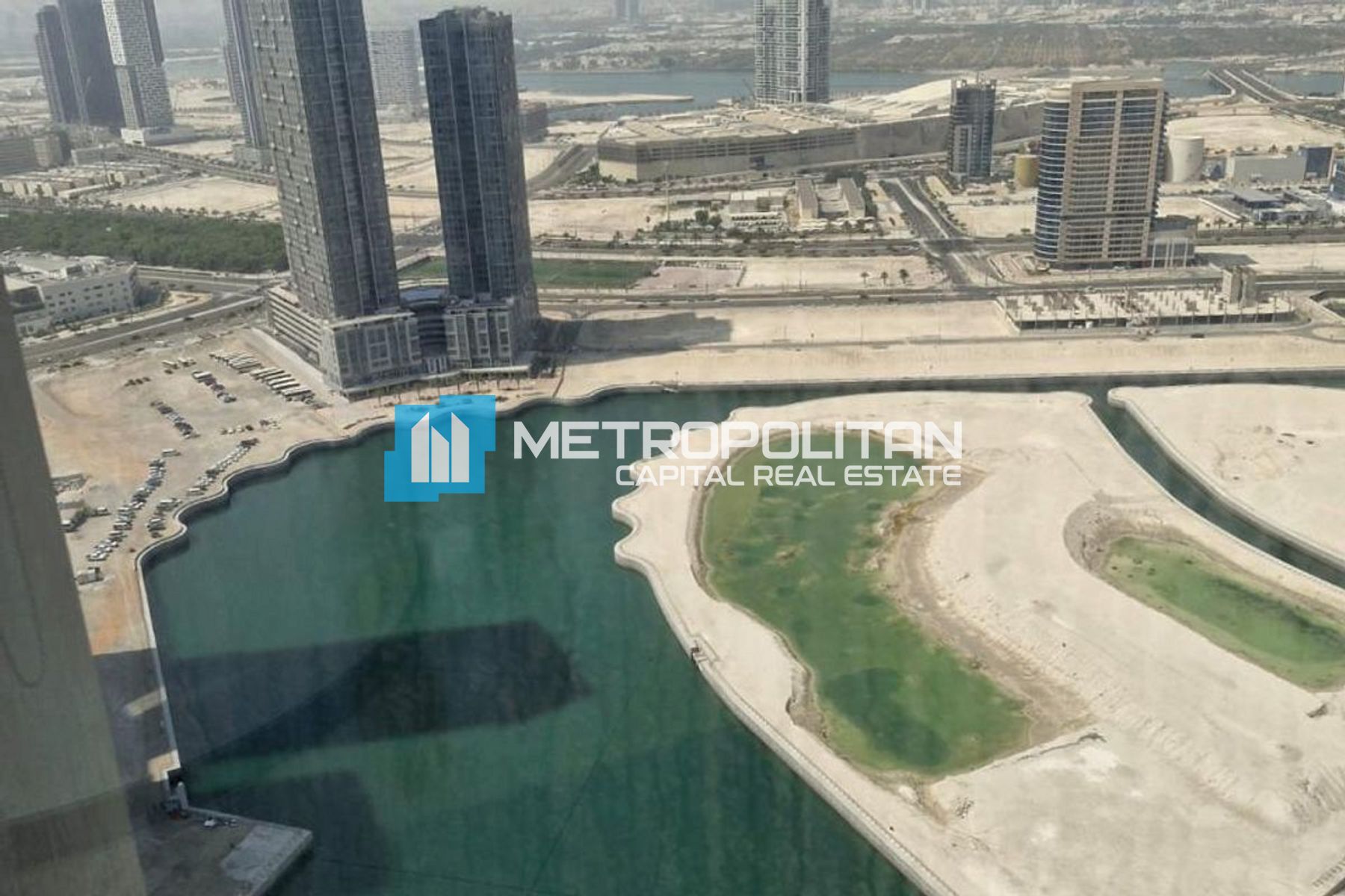 Image - Addax port office tower, Al Reem Island, Абу-Даби | Project - Офис
