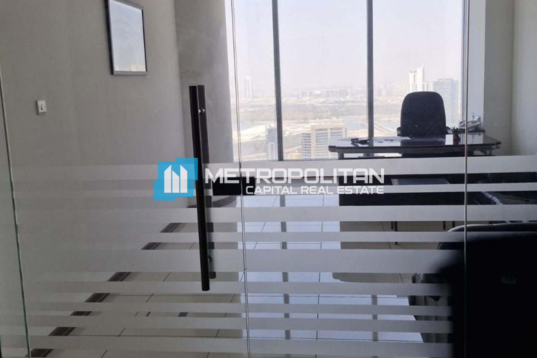 Image - Addax port office tower, Al Reem Island, Абу-Даби | Project - Офис