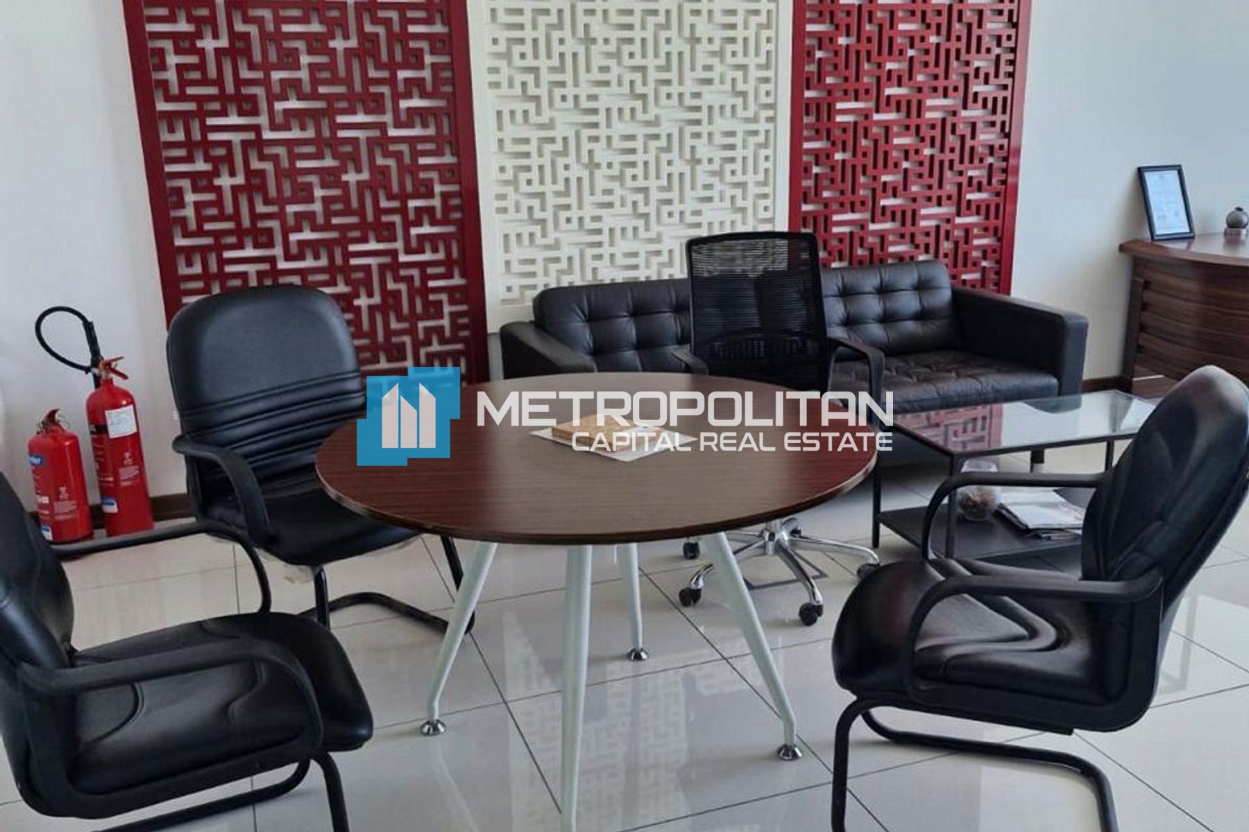 Image - Addax port office tower, Al Reem Island, Абу-Даби | Project - Офис