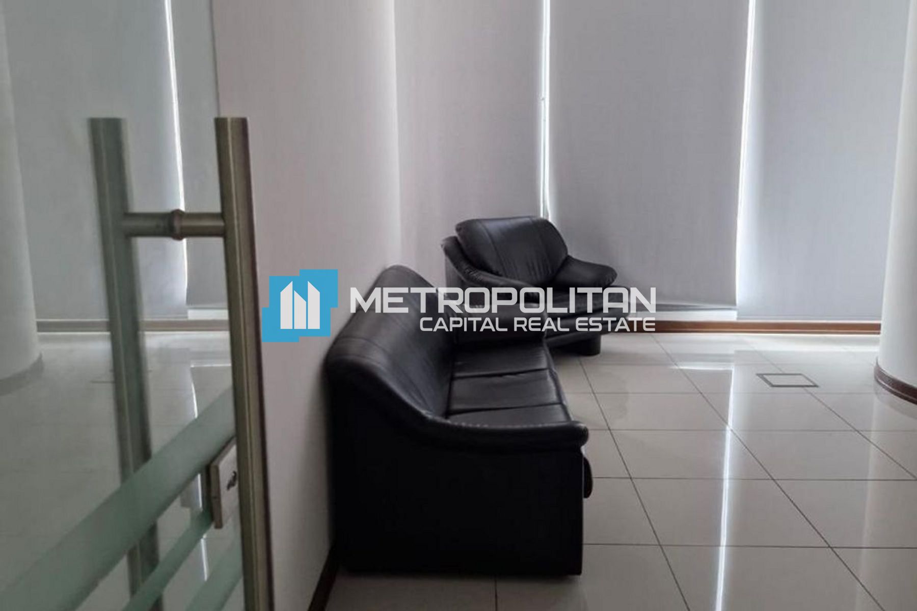 Image - Addax port office tower, Al Reem Island, Абу-Даби | Project - Офис