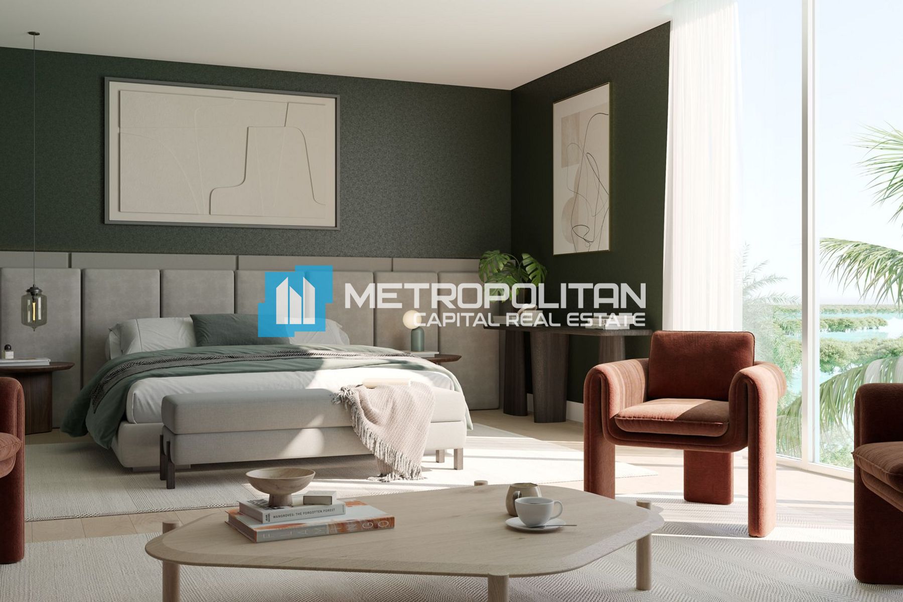 5BR Villa for Sale in Saadiyat Island – MCS-38050 photo-7