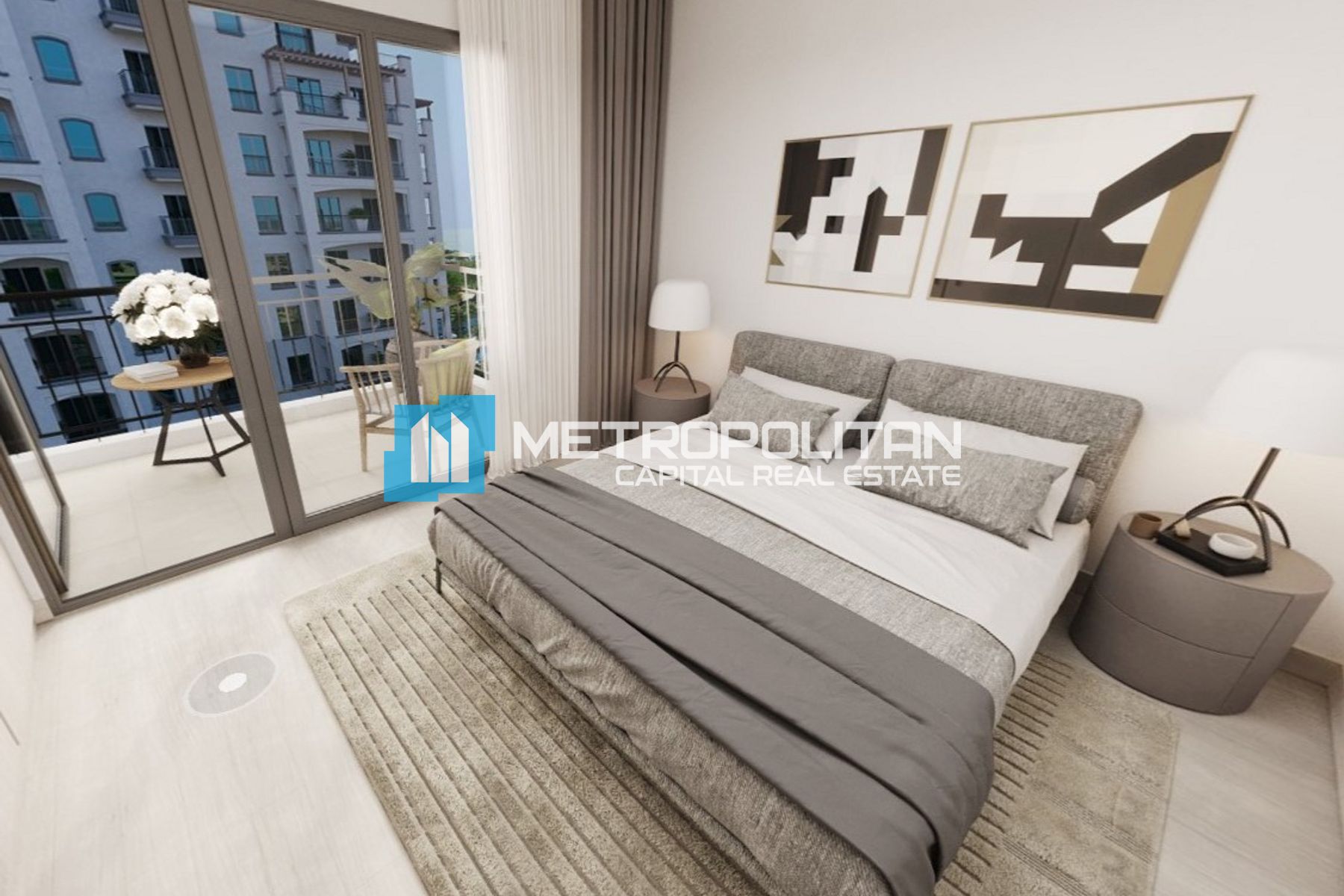 3BR Apartment for Sale in Yas Island – MCS-38054 photo-9