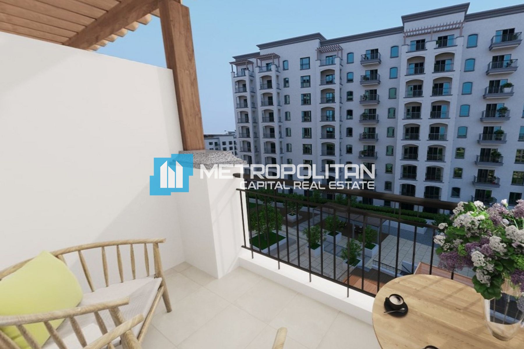 3BR Apartment for Sale in Yas Island – MCS-38054 photo-14