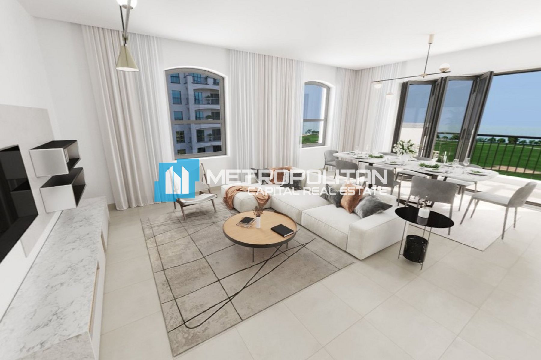 3BR Apartment for Sale in Yas Island – MCS-38054 photo-1