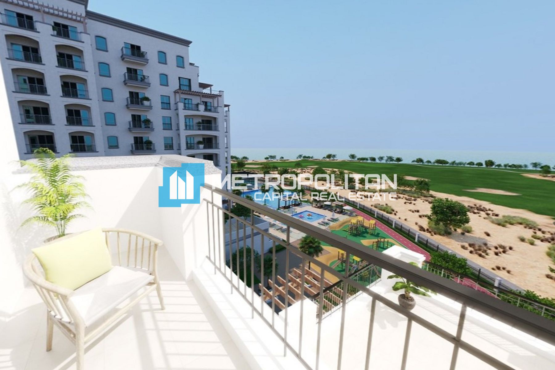 3BR Apartment for Sale in Yas Island – MCS-38054 photo-2