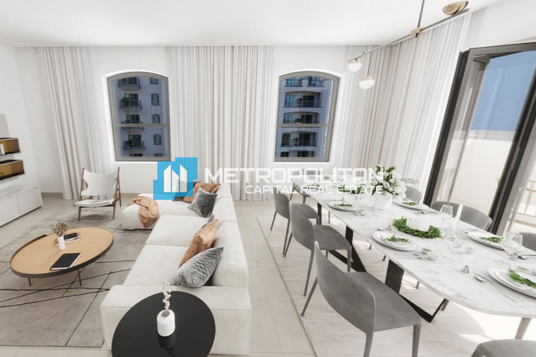 3BR Apartment for Sale in Yas Island – MCS-38054 photo-5