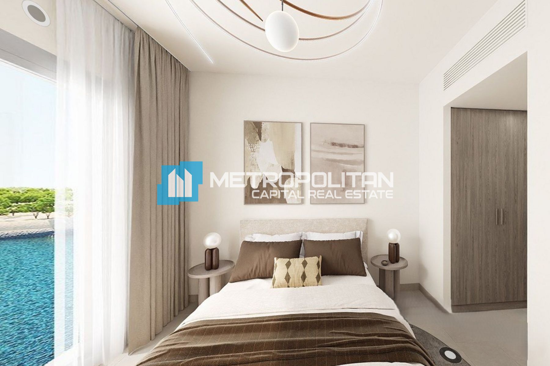 Image - Gardenia Bay, Yas Island, Abu Dhabi | Project - Apartment