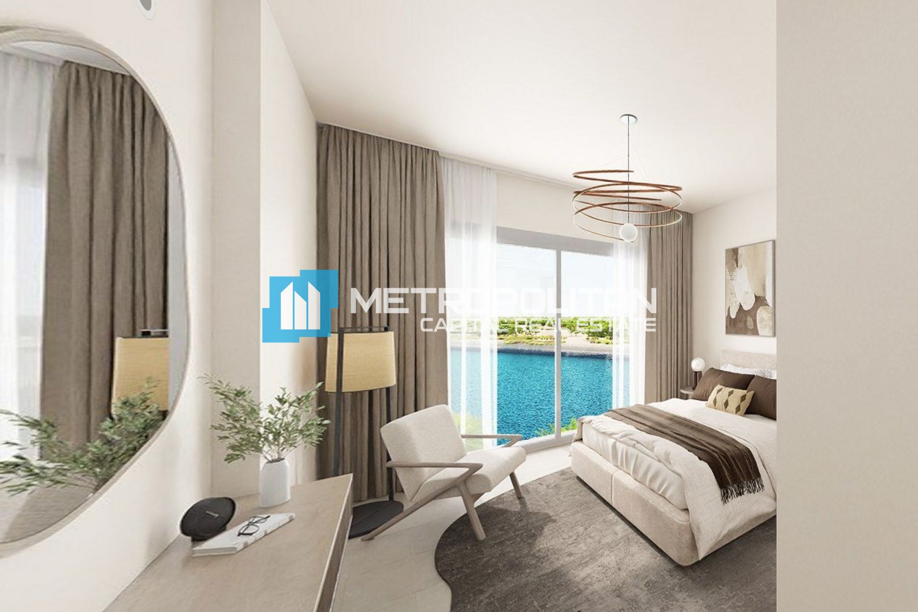Image - Gardenia Bay, Yas Island, Abu Dhabi | Project - Apartment