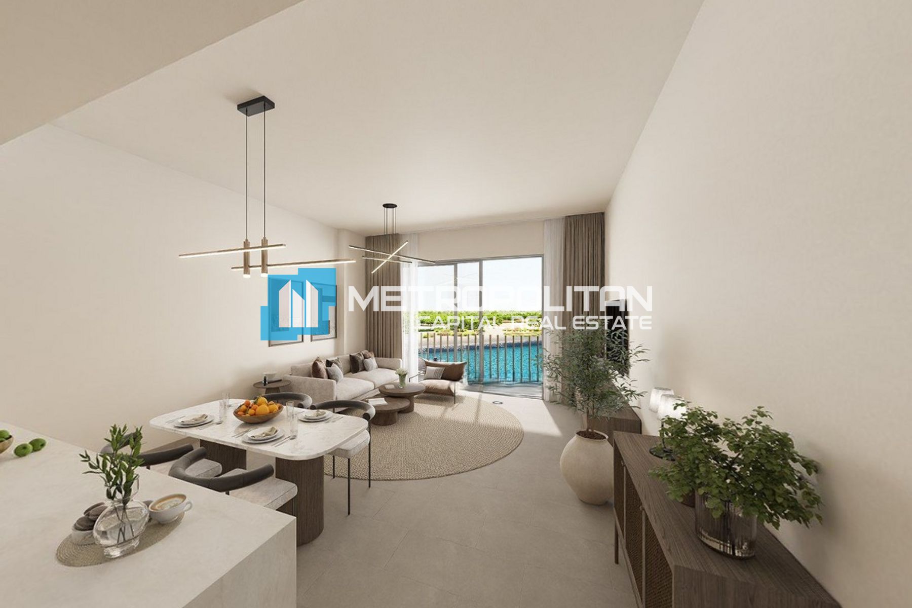Image - Gardenia Bay, Yas Island, Abu Dhabi | Project - Apartment