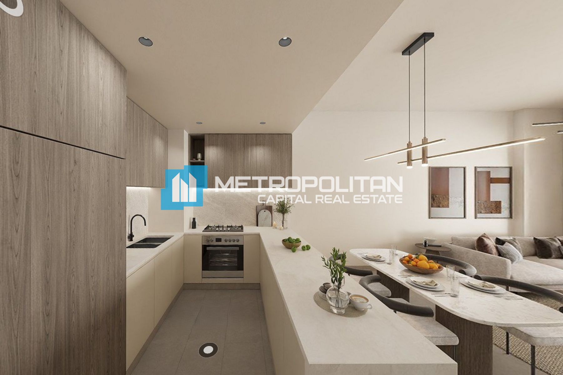 Image - Gardenia Bay, Yas Island, Abu Dhabi | Project - Apartment