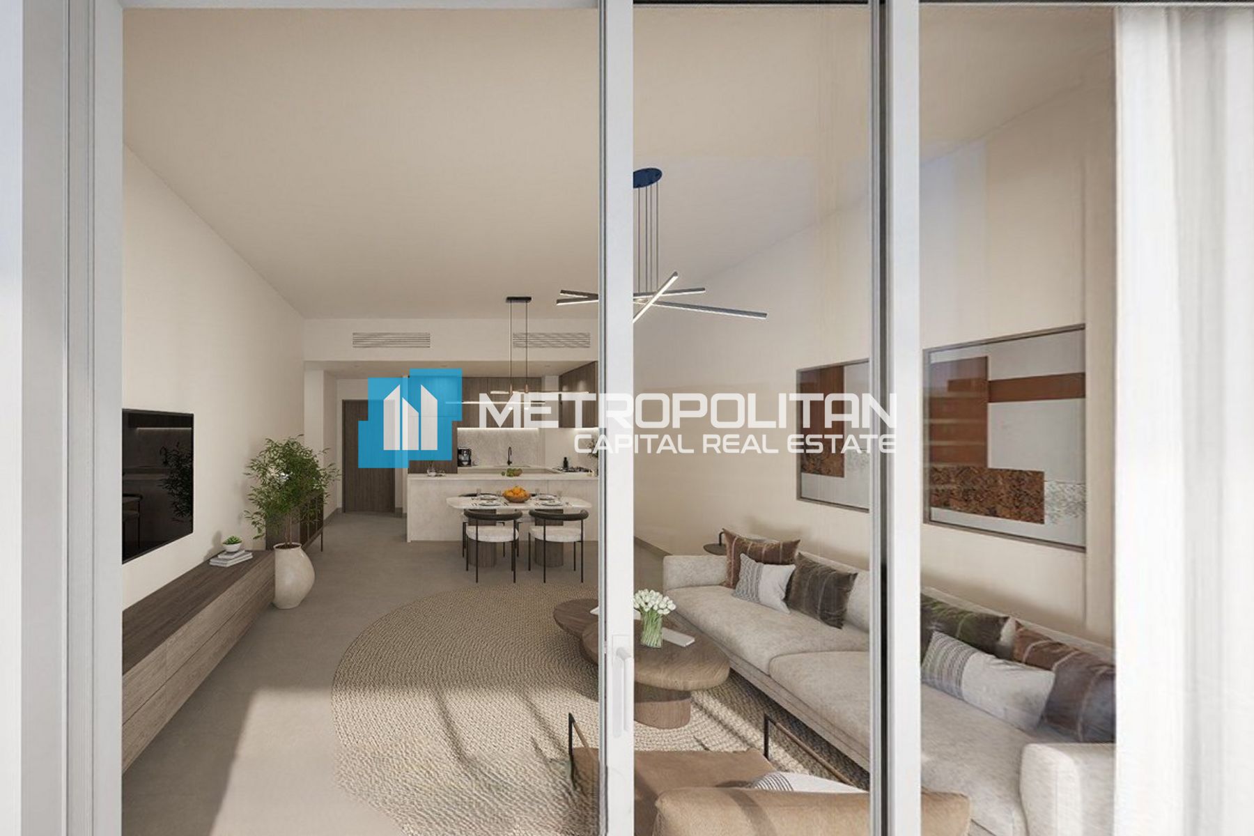 Image - Gardenia Bay, Yas Island, Abu Dhabi | Project - Apartment