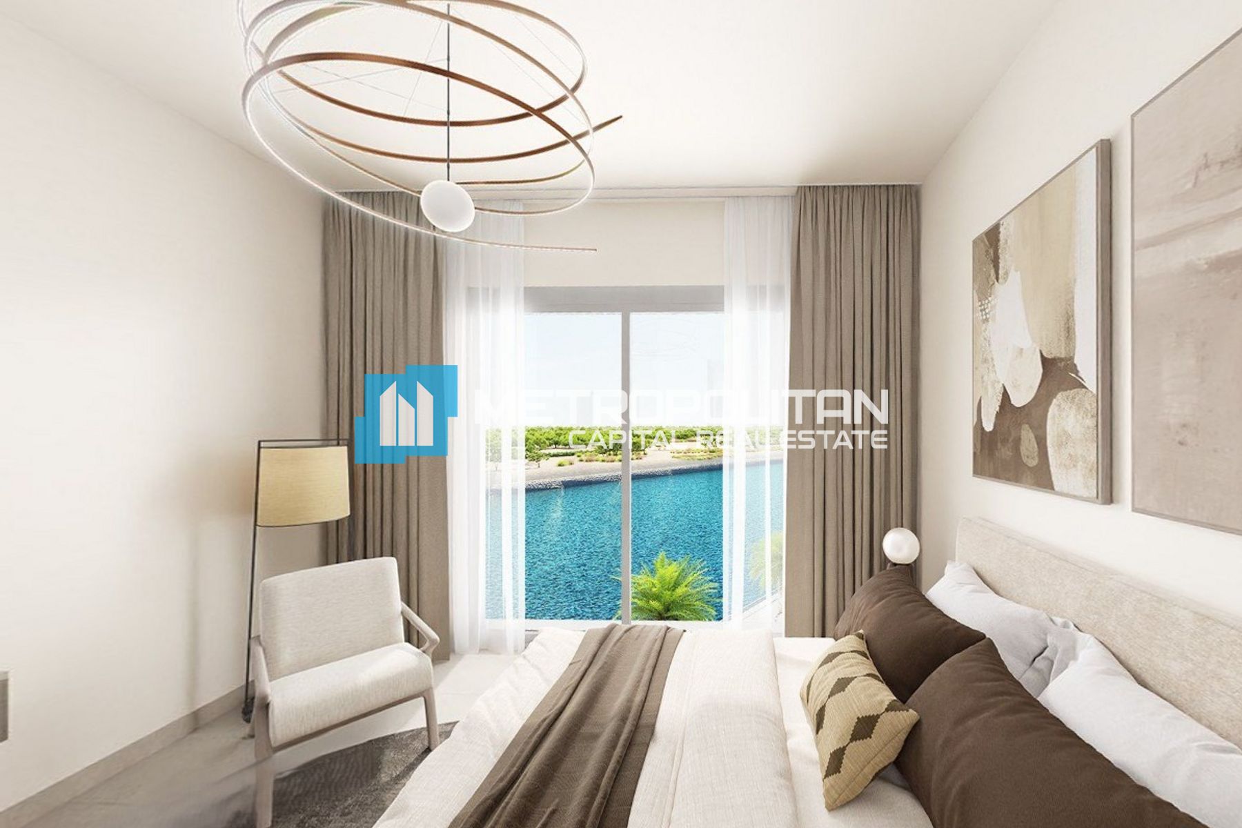 Image - Gardenia Bay, Yas Island, Abu Dhabi | Project - Apartment