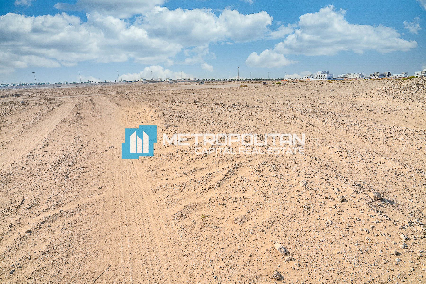 Земельный участок для продажи на Yas Island – MCS-38076