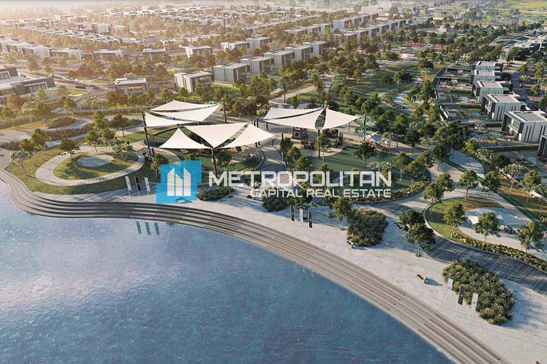 Image - Lea, Yas Island, Абу-Даби | Project - Земля под застройку