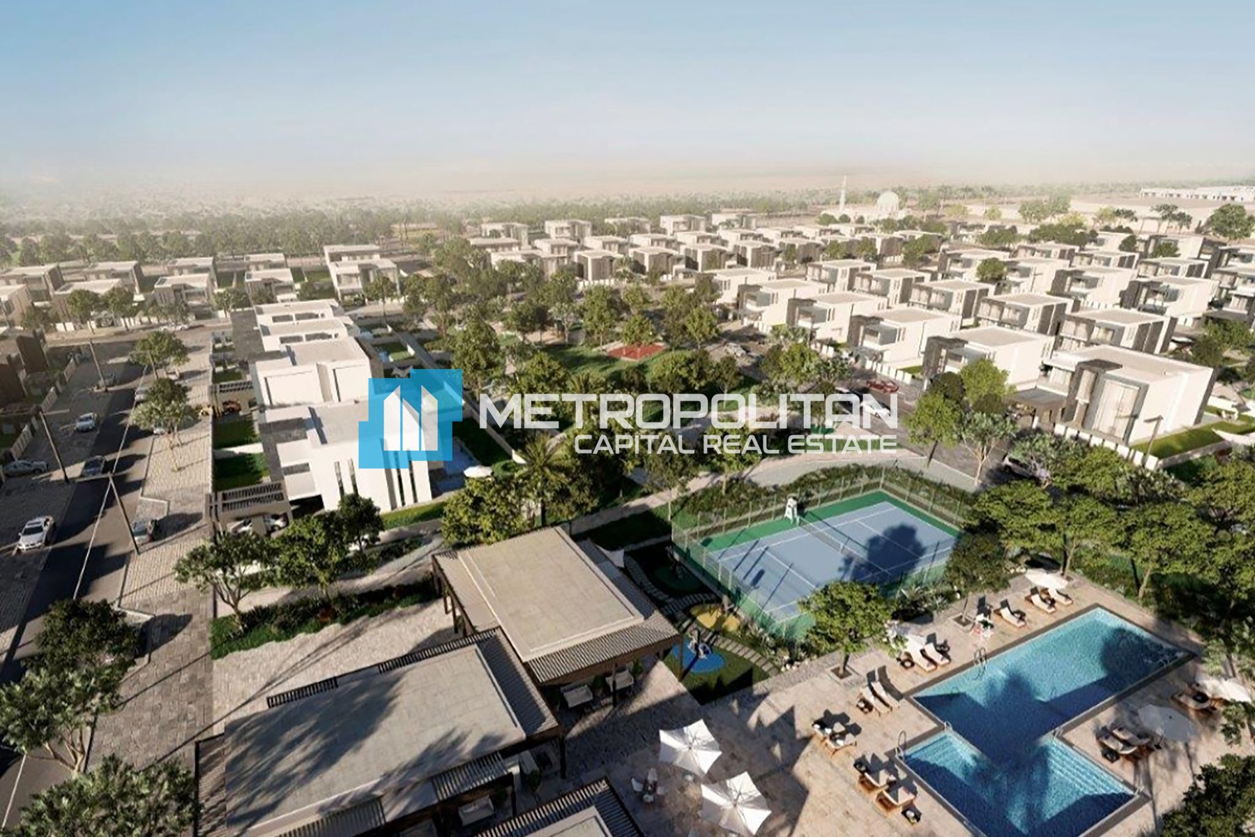 Image - Lea, Yas Island, Абу-Даби | Project - Земля под застройку