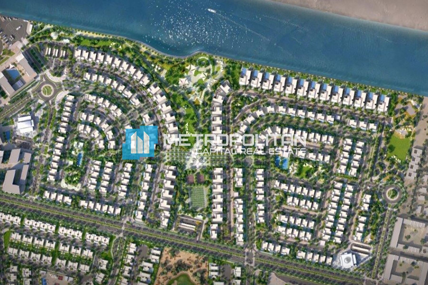 Image - Lea, Yas Island, Абу-Даби | Project - Земля под застройку
