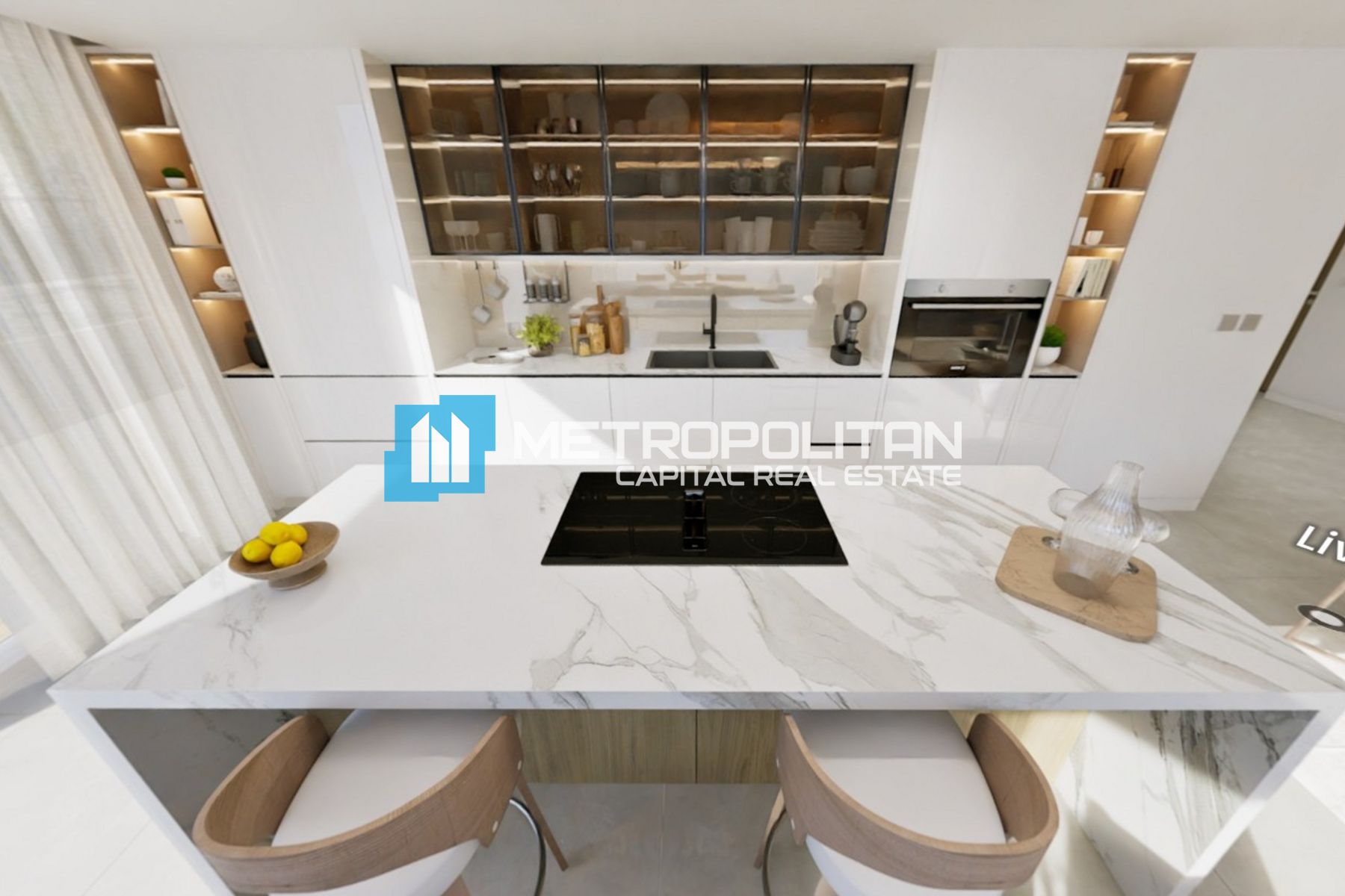 Image - Fahid Beach Residences-B6, Fahid Island, Abu Dhabi | Project - شقة