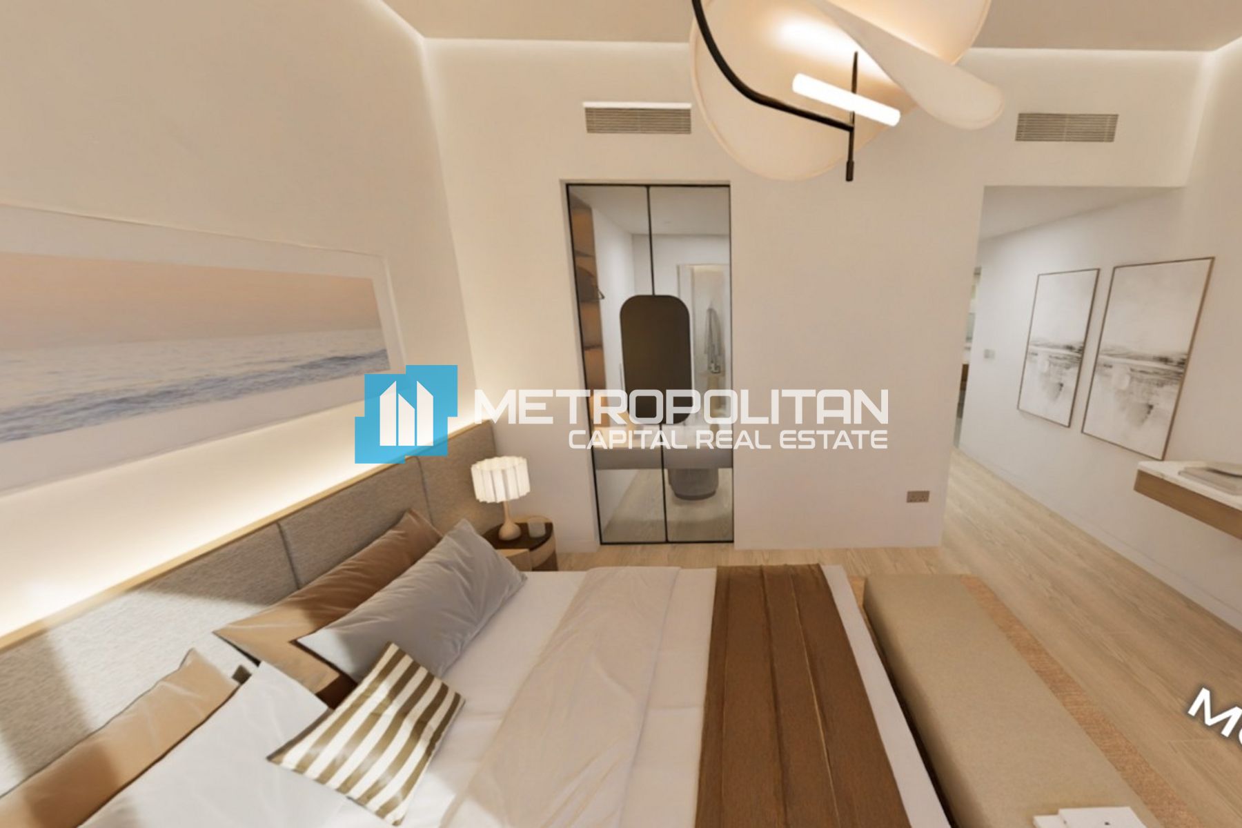 Image - Fahid Beach Residences-B6, Fahid Island, Abu Dhabi | Project - شقة