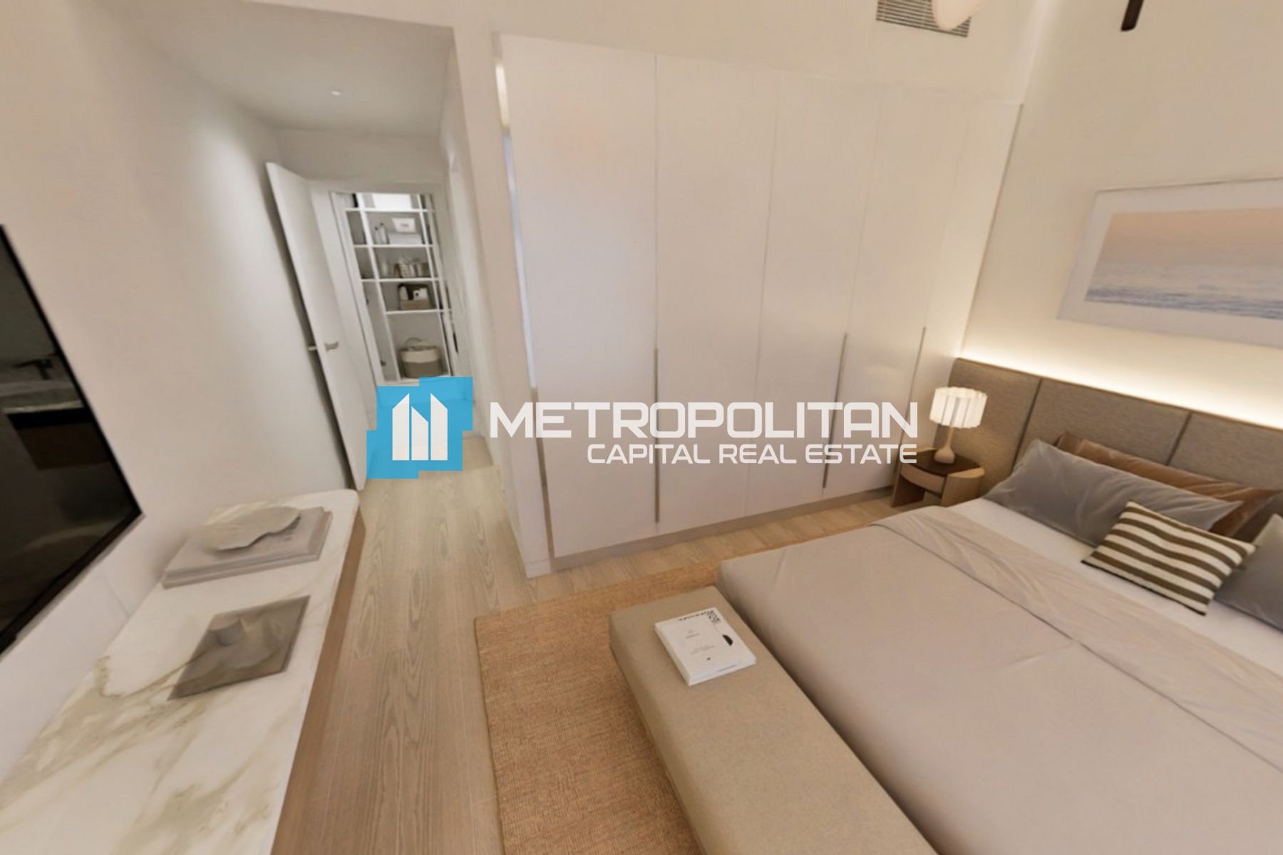 Image - Fahid Beach Residences-B6, Fahid Island, Abu Dhabi | Project - شقة