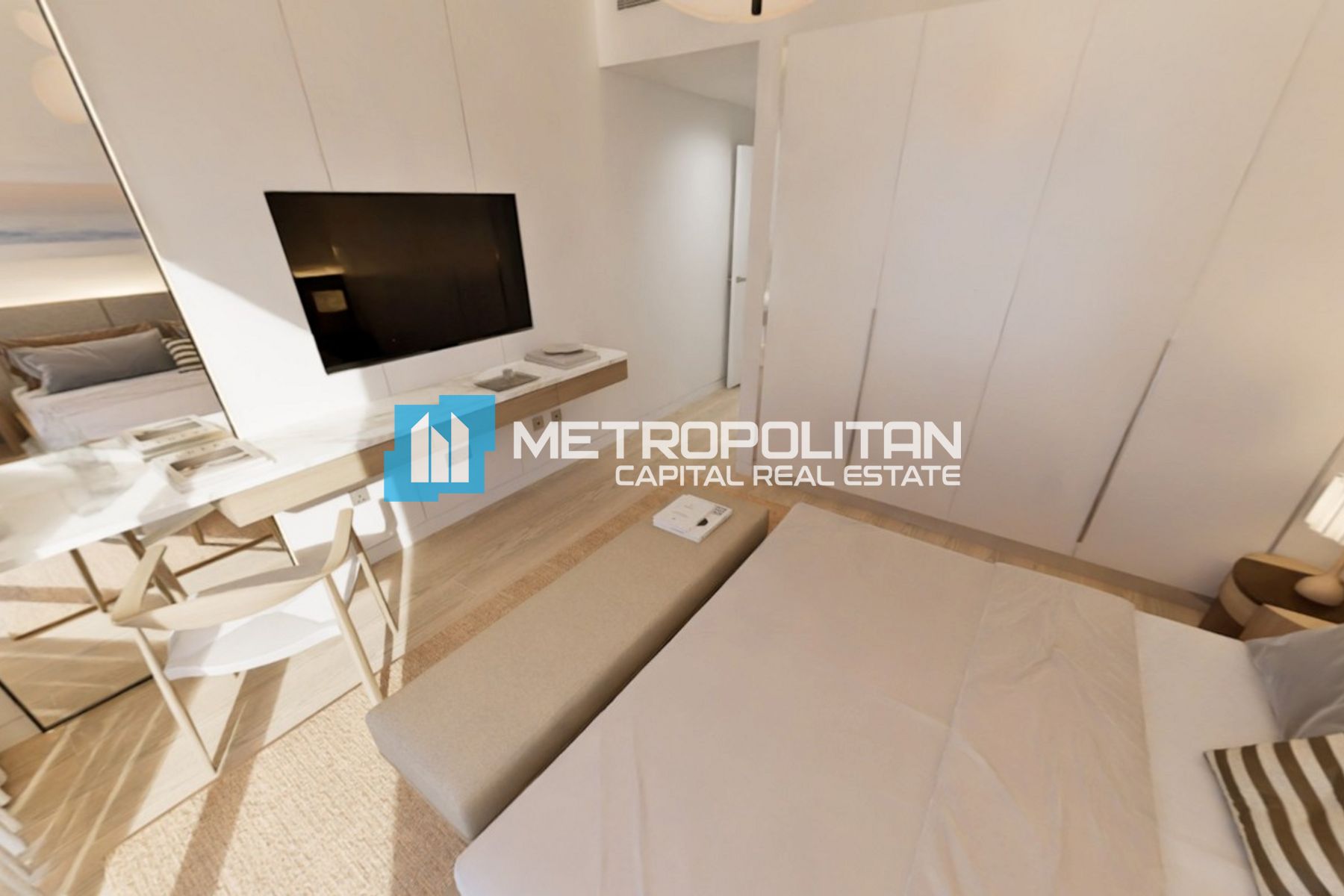 Image - Fahid Beach Residences-B6, Fahid Island, Abu Dhabi | Project - شقة