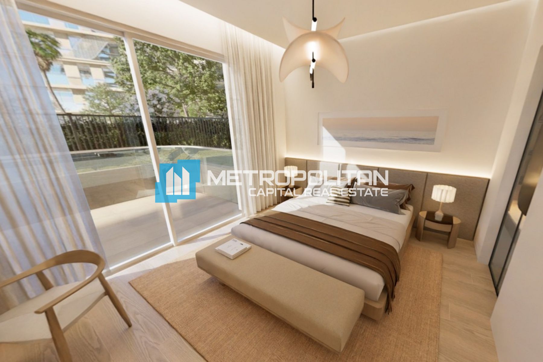 Image - Fahid Beach Residences-B6, Fahid Island, Abu Dhabi | Project - شقة