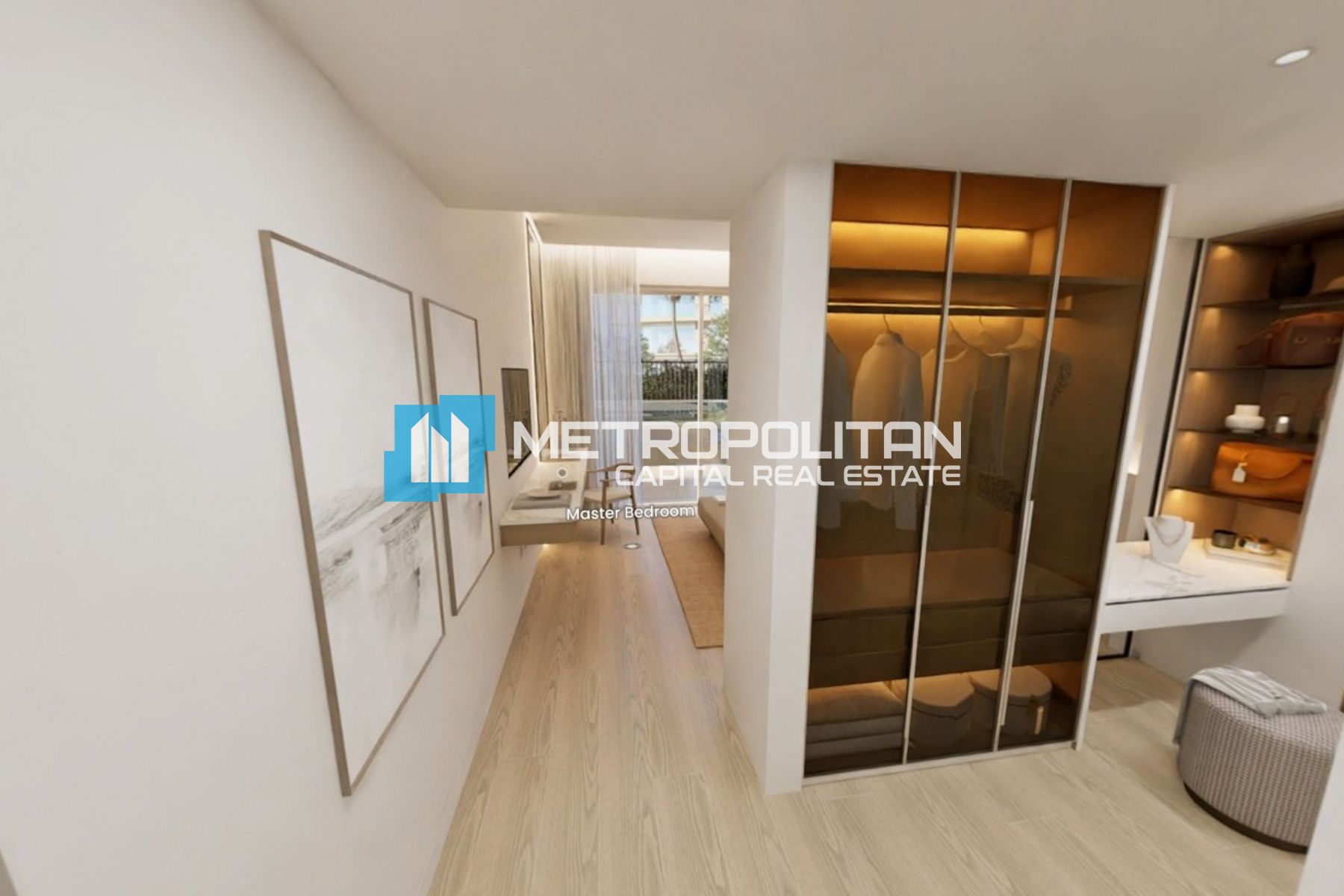 Image - Fahid Beach Residences-B6, Fahid Island, Abu Dhabi | Project - شقة