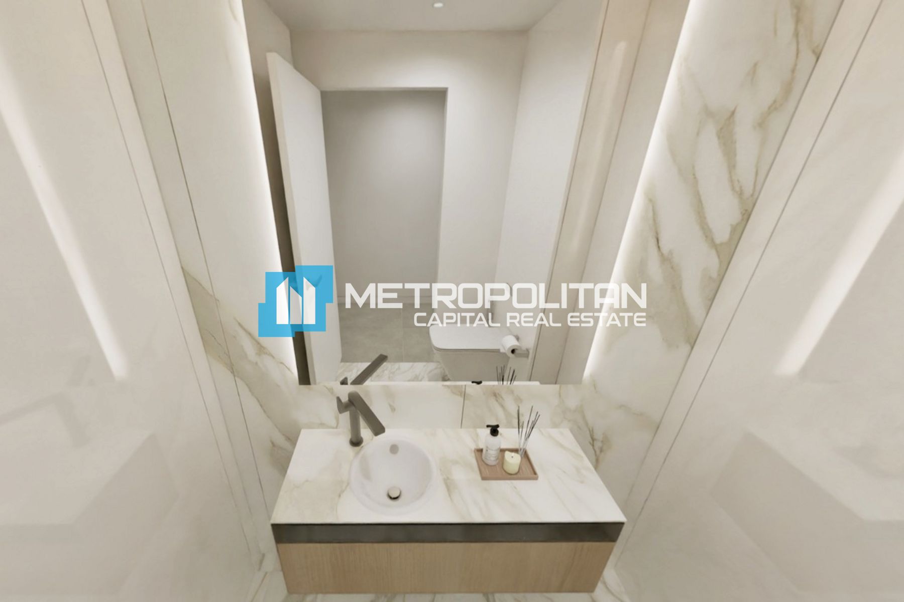 Image - Fahid Beach Residences-B6, Fahid Island, Abu Dhabi | Project - شقة