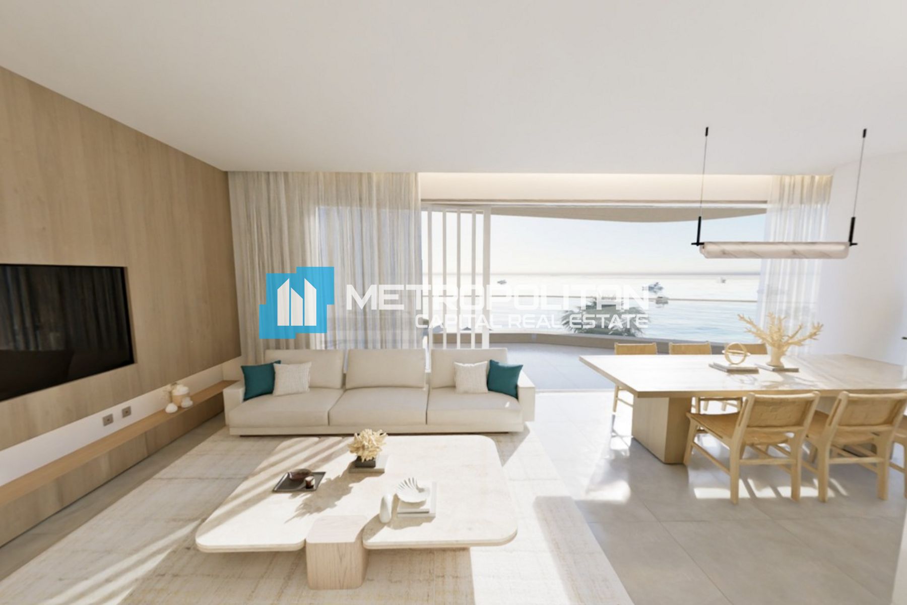 Image - Fahid Beach Residences-B6, Fahid Island, Abu Dhabi | Project - شقة