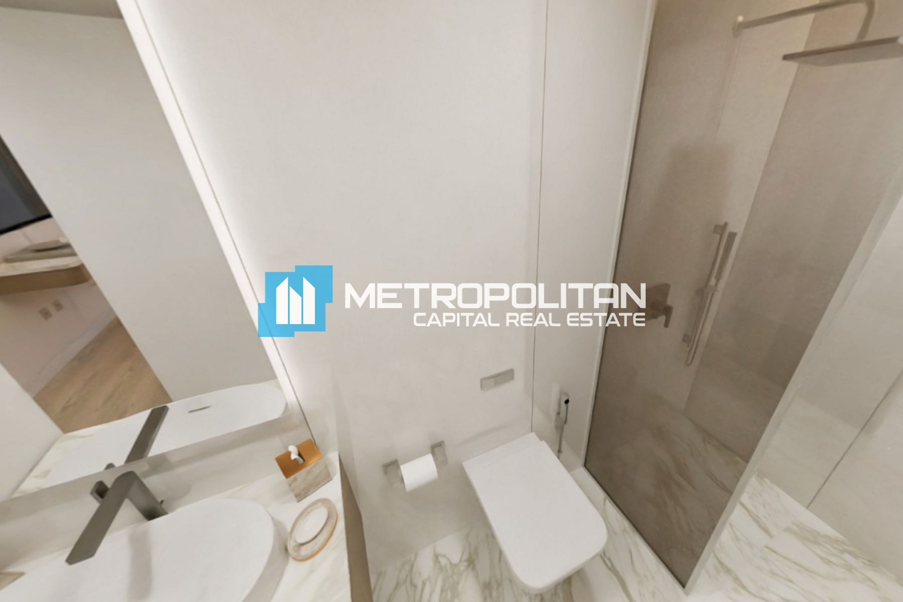 Image - Fahid Beach Residences-B6, Fahid Island, Abu Dhabi | Project - شقة