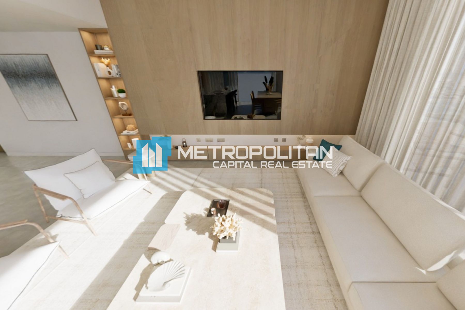 Image - Fahid Beach Residences-B6, Fahid Island, Abu Dhabi | Project - شقة