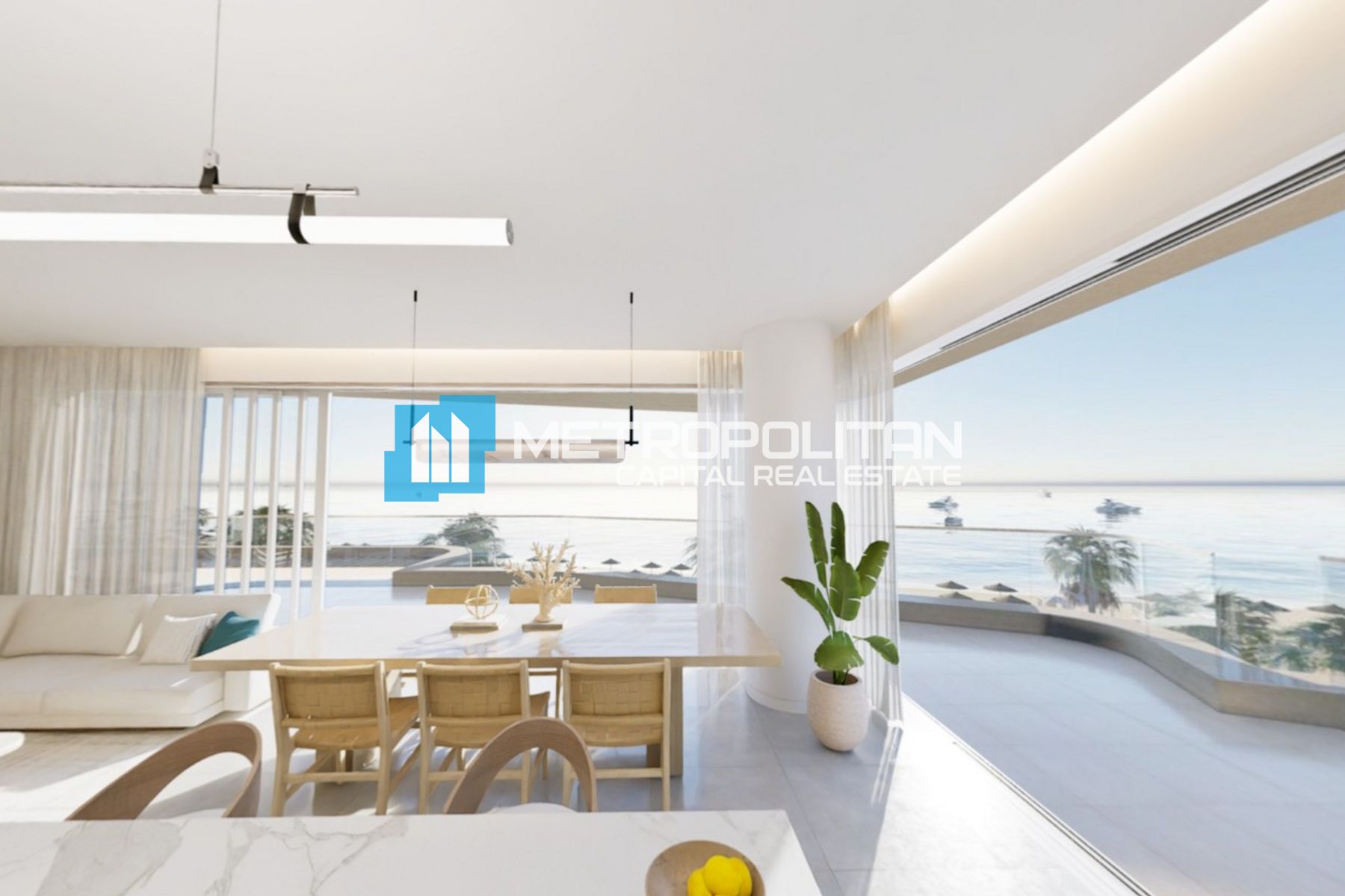 Image - Fahid Beach Residences-B6, Fahid Island, Abu Dhabi | Project - شقة