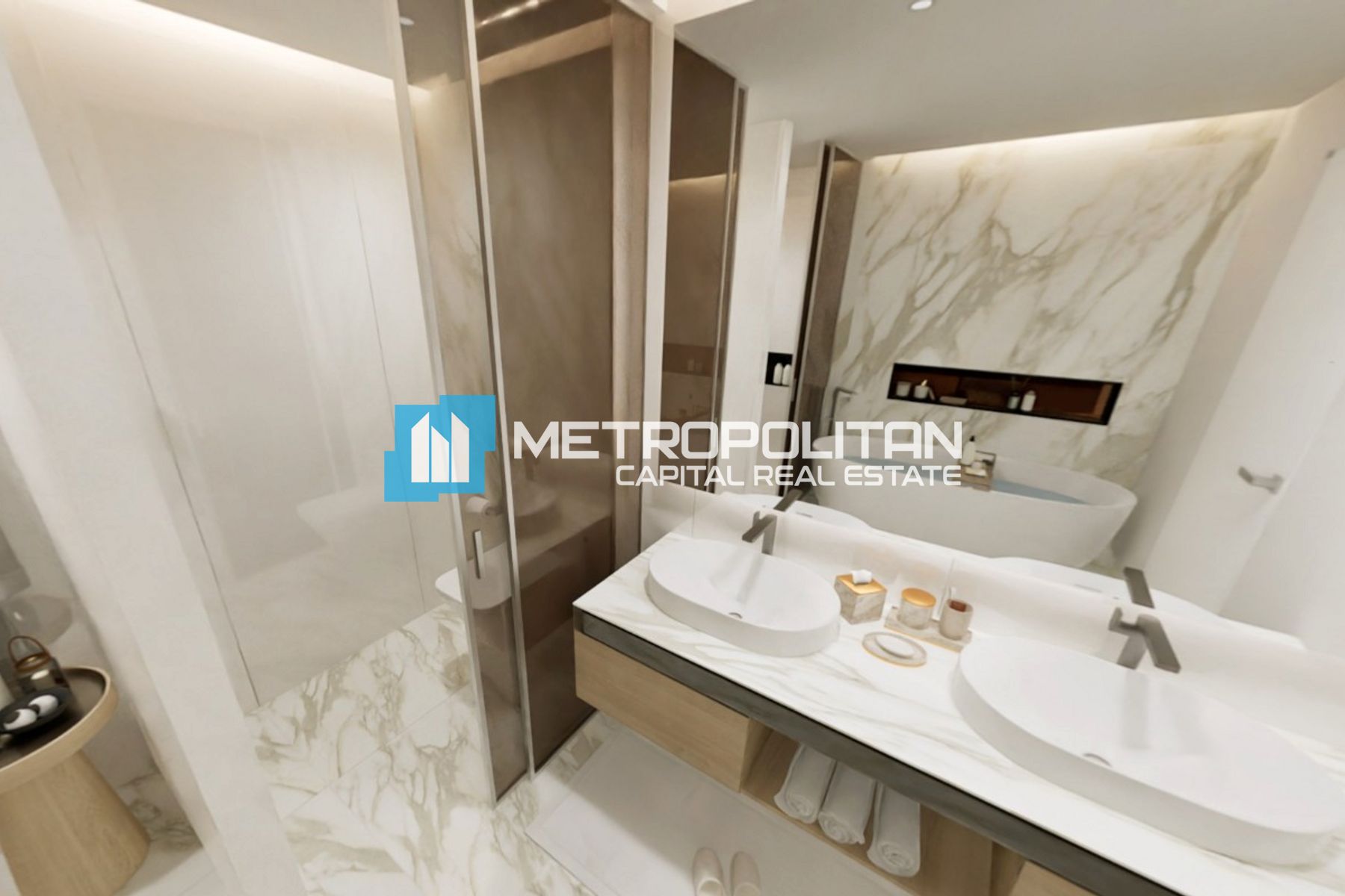 Image - Fahid Beach Residences-B6, Fahid Island, Abu Dhabi | Project - شقة