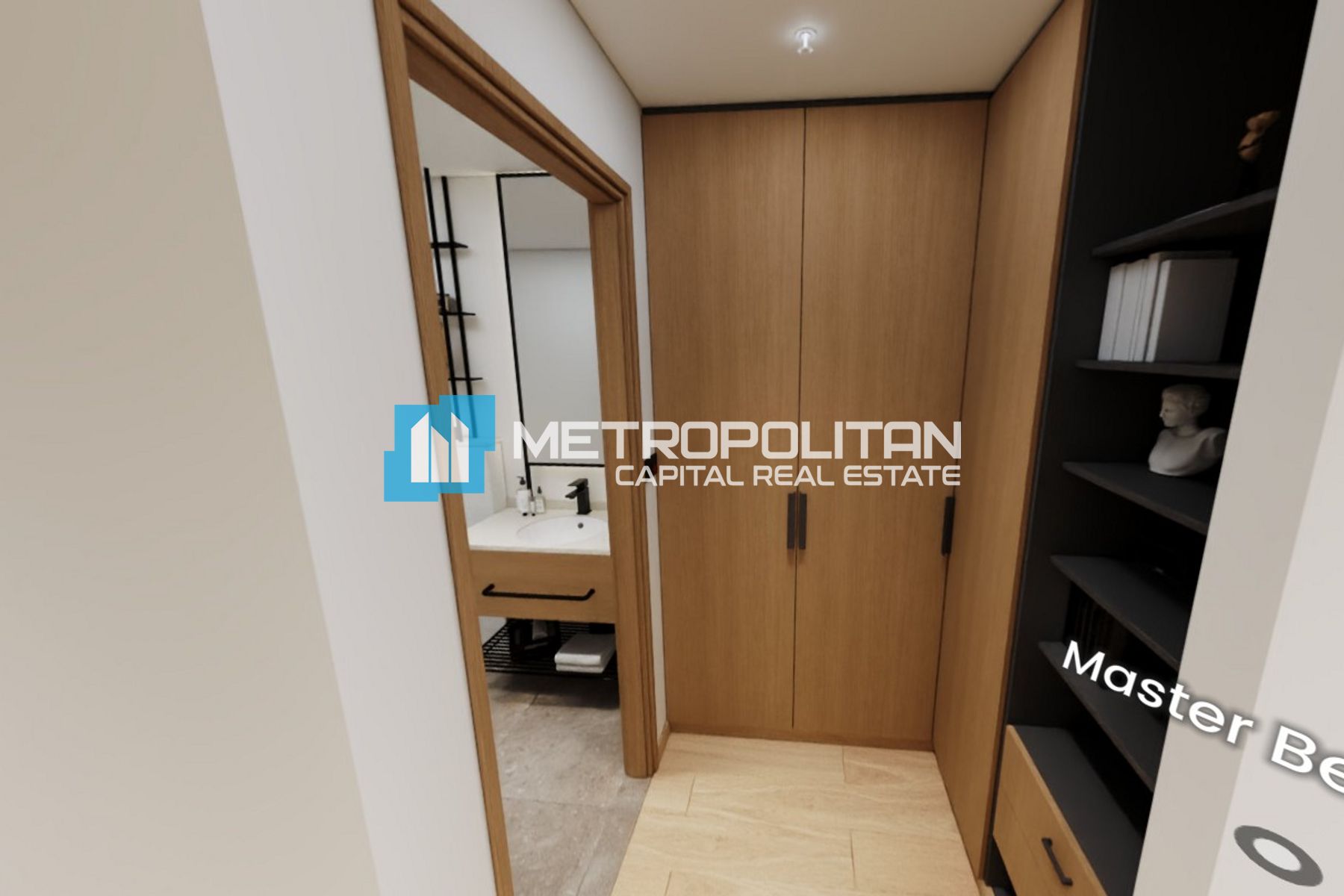 Image - Manarat Living III, Saadiyat Island, Abu Dhabi | Project - شقة