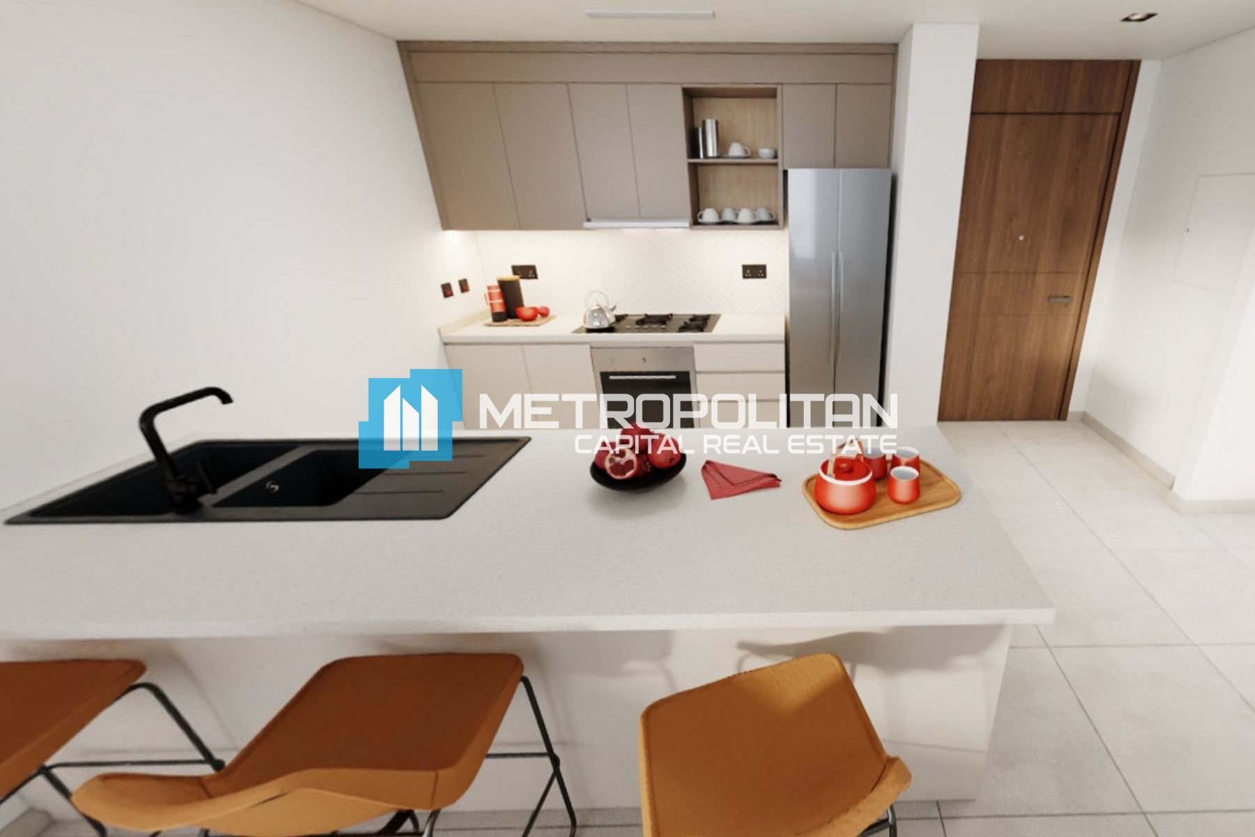 Image - Manarat Living III, Saadiyat Island, Abu Dhabi | Project - شقة