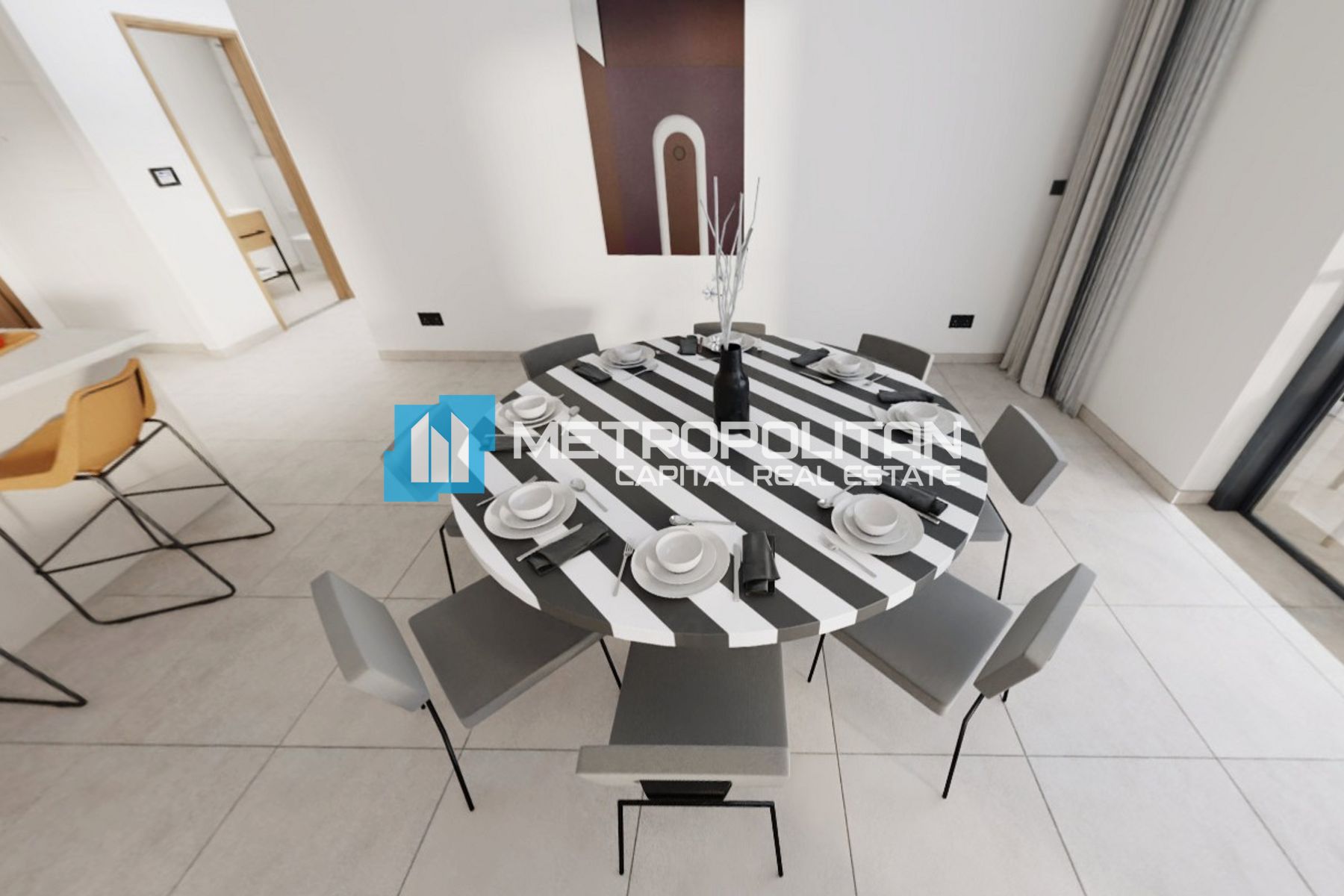 Image - Manarat Living III, Saadiyat Island, Abu Dhabi | Project - شقة