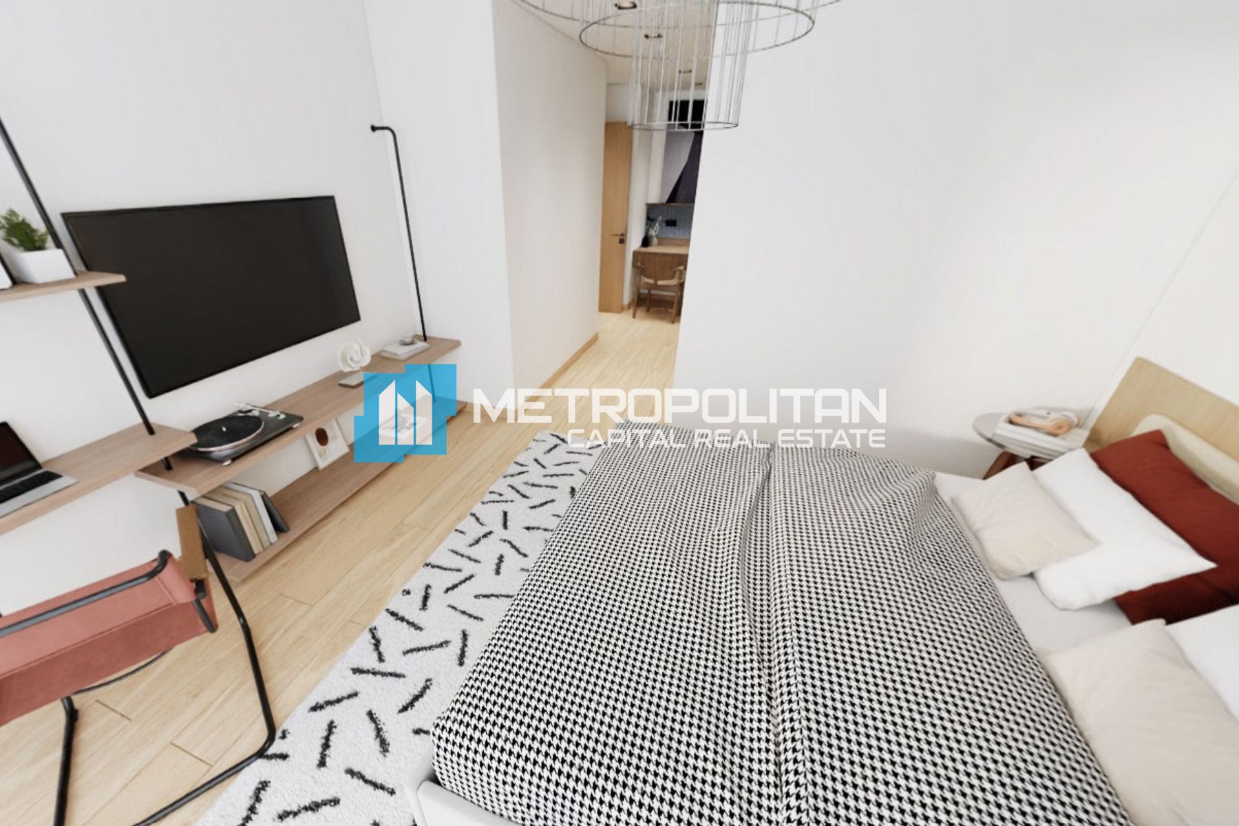 Image - Manarat Living III, Saadiyat Island, Abu Dhabi | Project - شقة