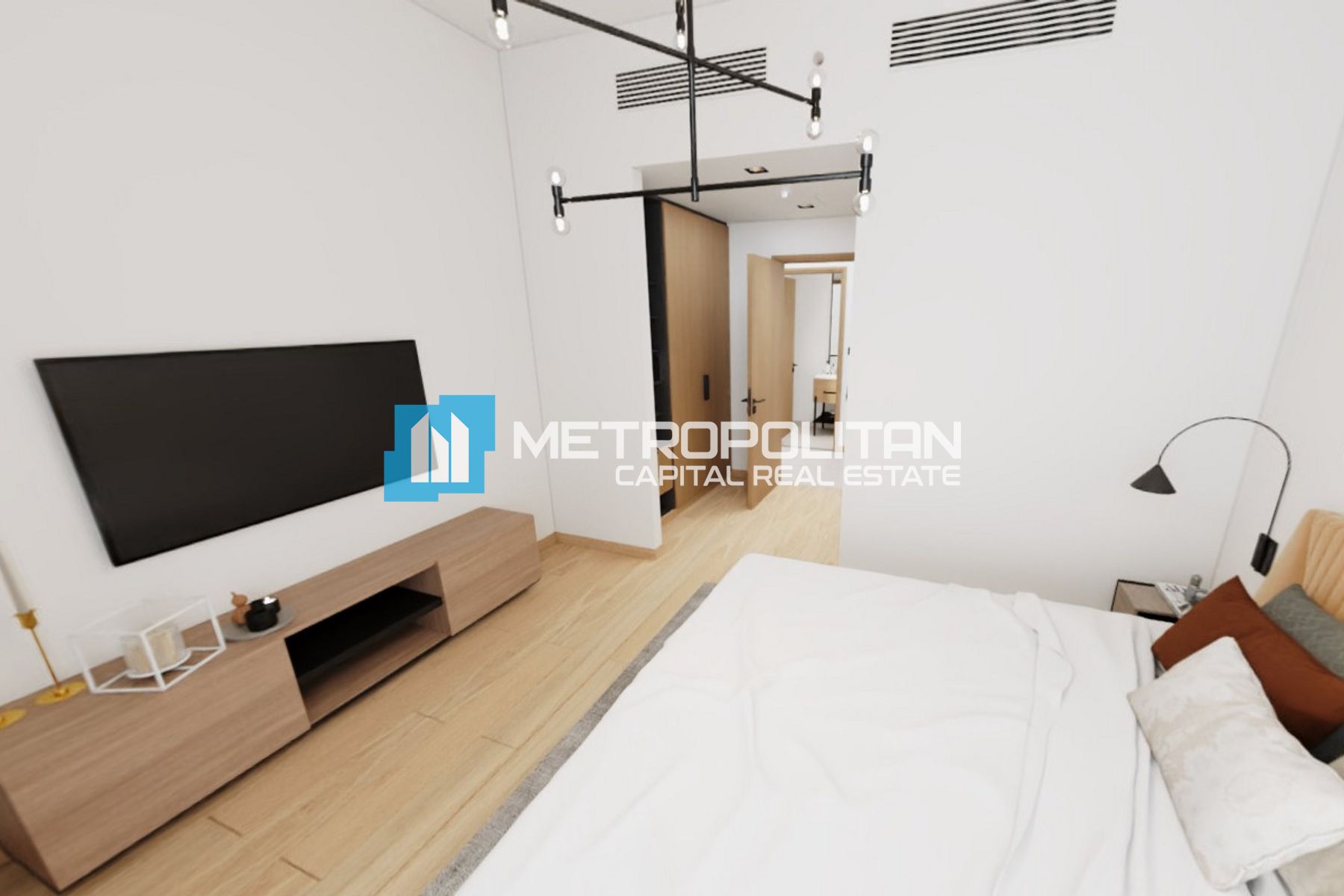 Image - Manarat Living III, Saadiyat Island, Abu Dhabi | Project - شقة