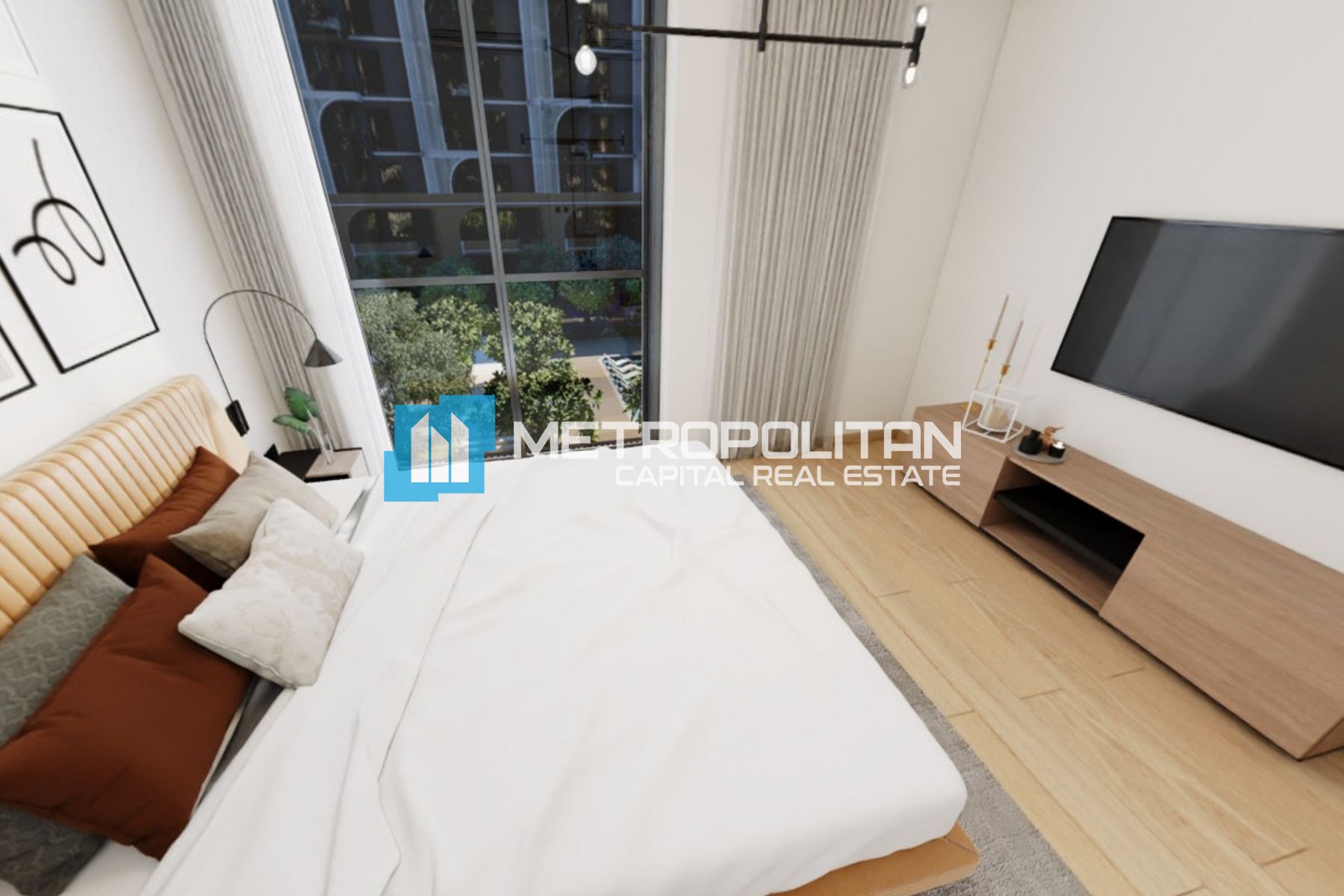 Image - Manarat Living III, Saadiyat Island, Abu Dhabi | Project - شقة